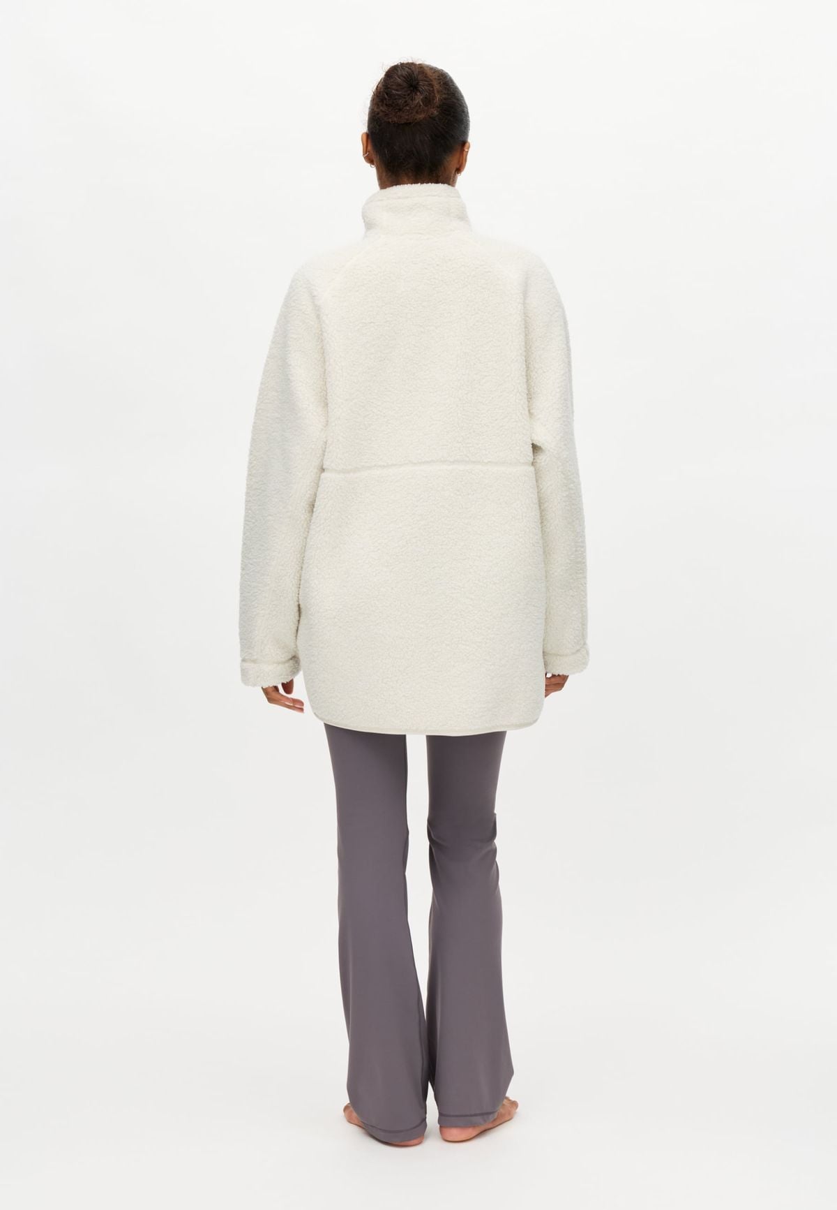 Toile Memoirs Jacket - Cloud