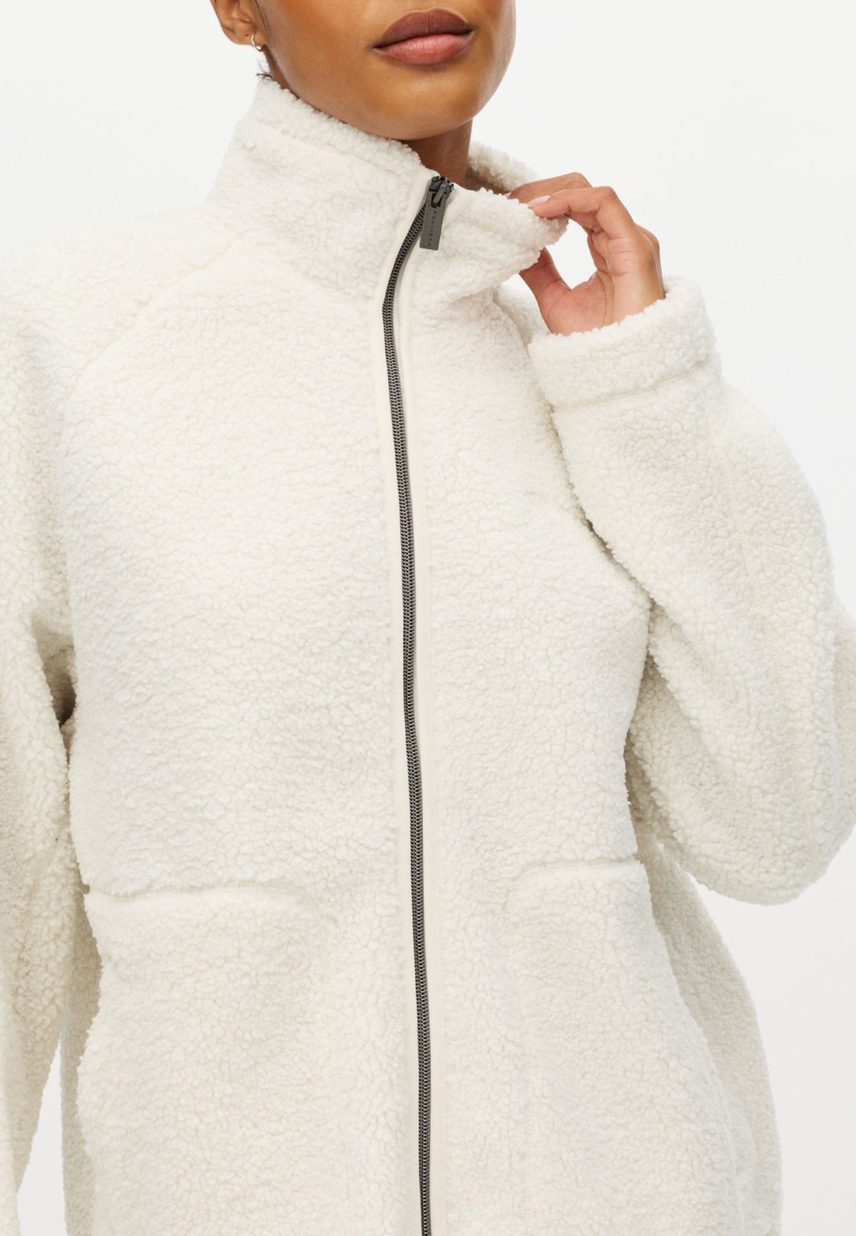 Cloud Pile Jacket, Tofu