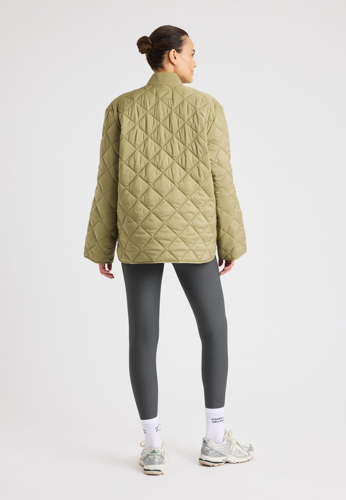 Bree Jacket, Aloe