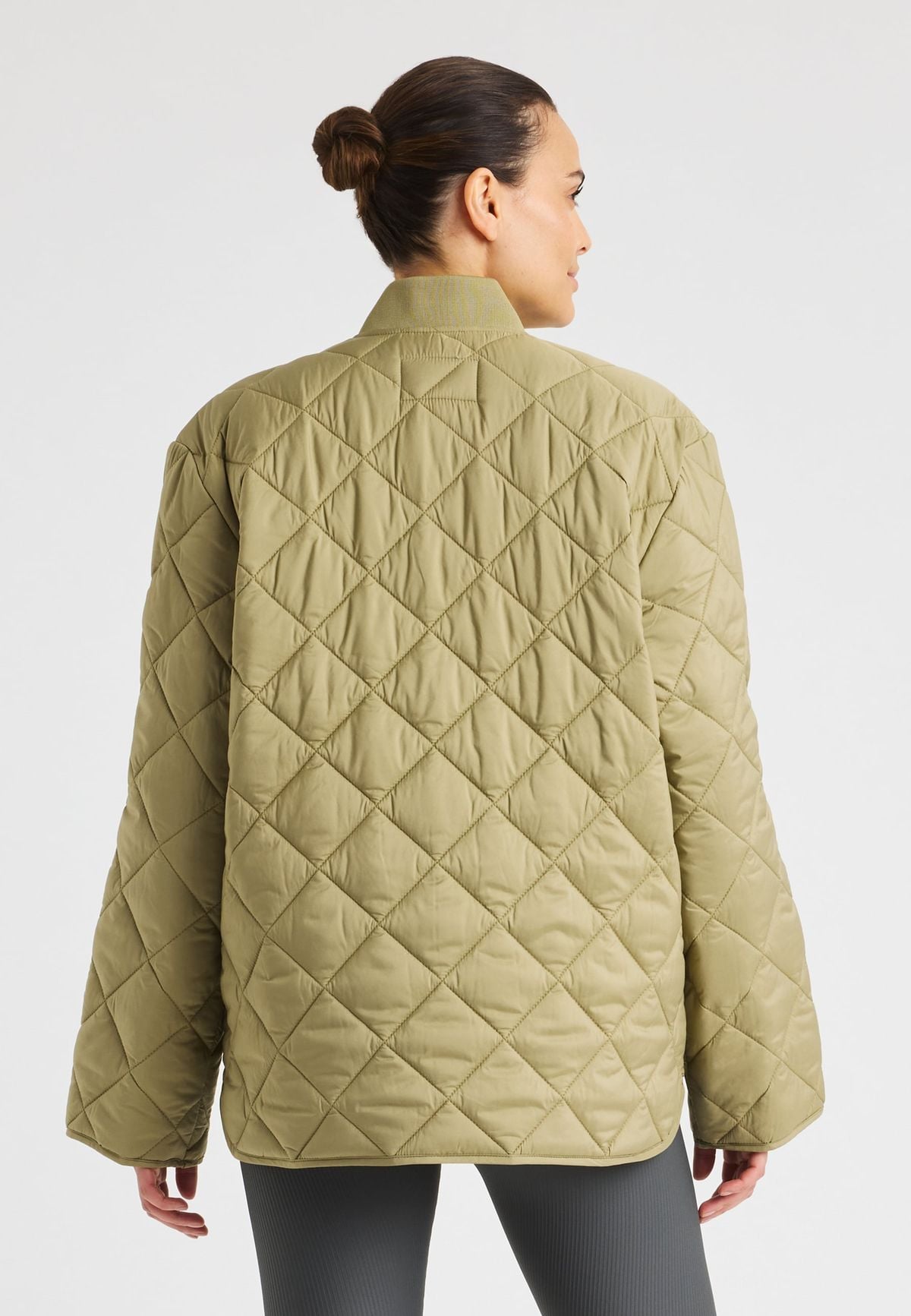 Bree Jacket, Aloe