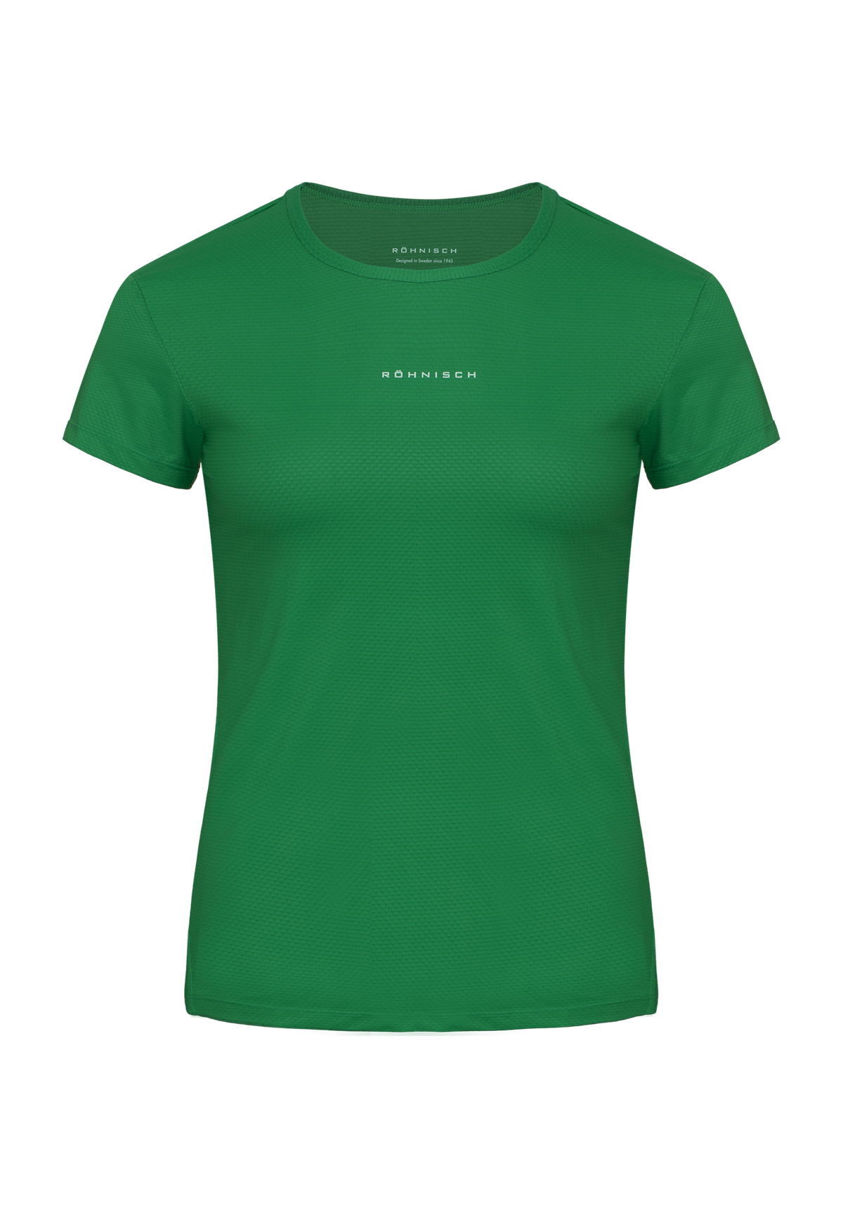Jacquard Short Sleeve Top, Jolly Green