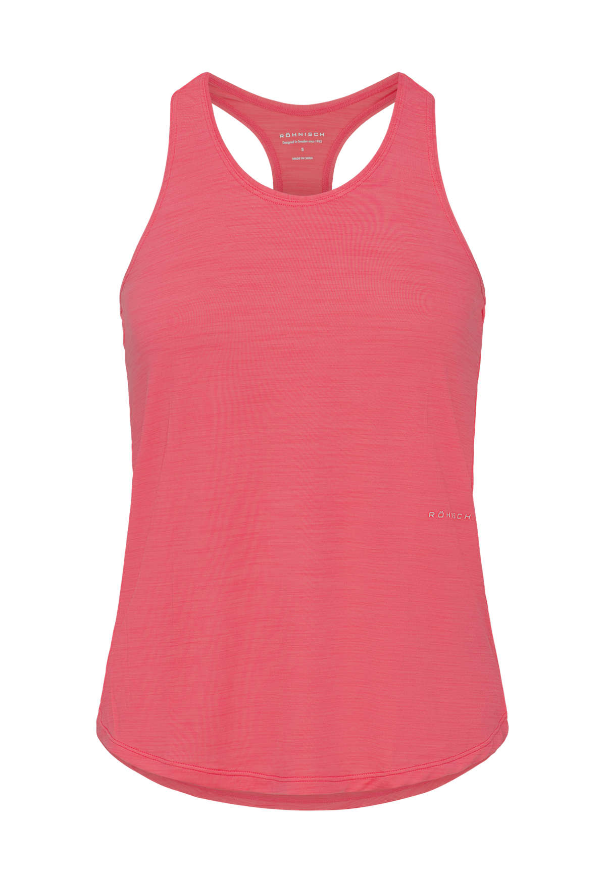 Motion Racerback Tank, Fruit Dove