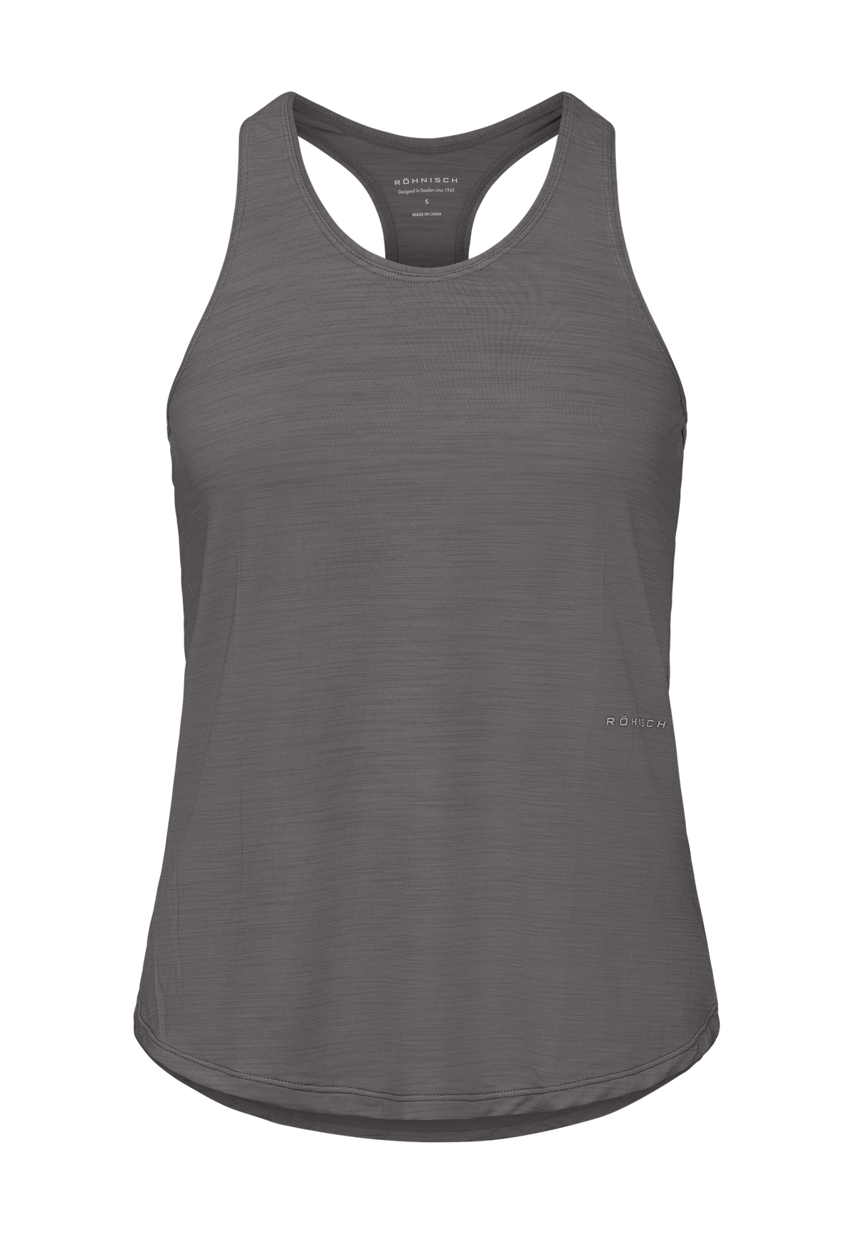 Motion Racerback Tank, Smoky Lavender