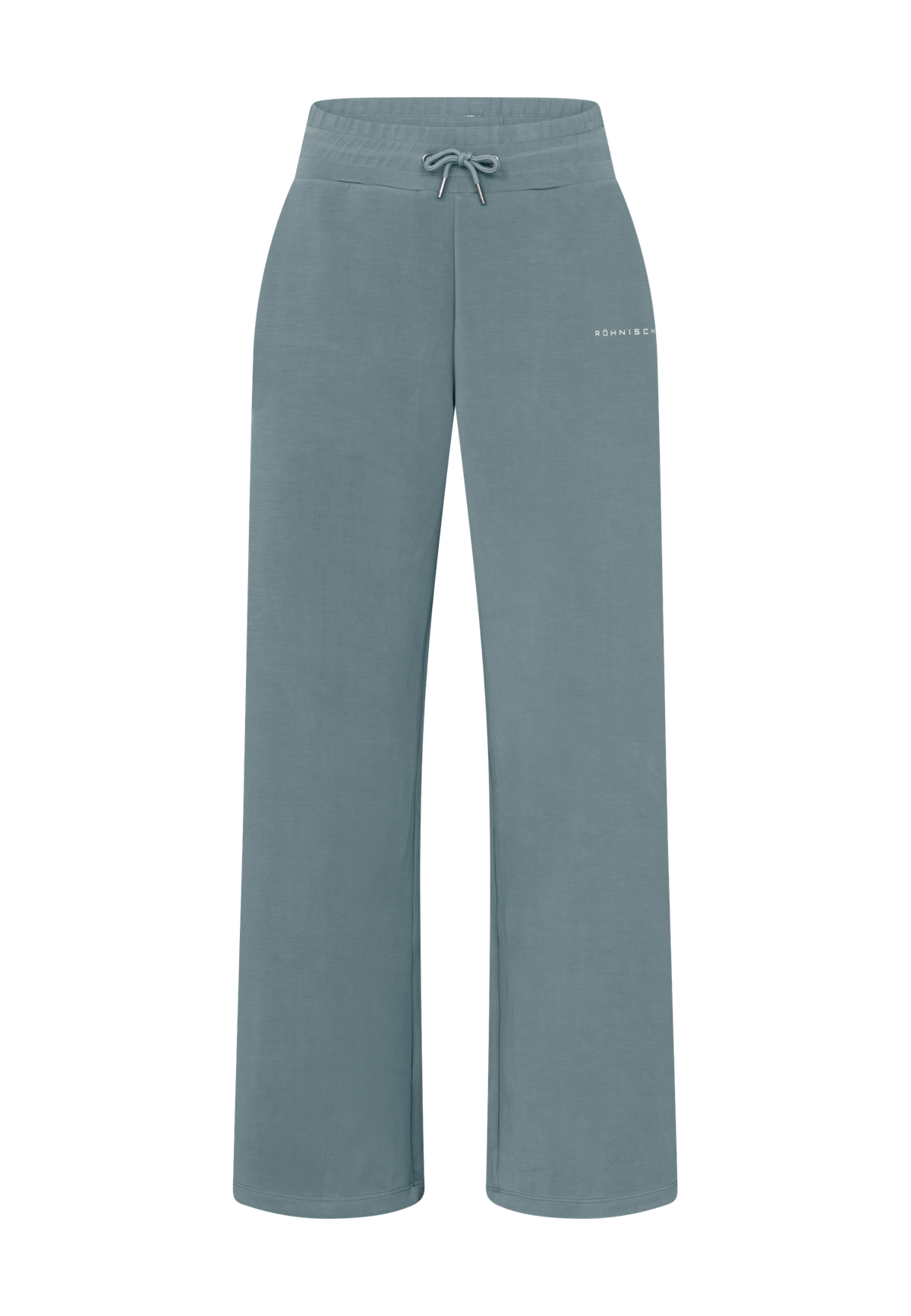 Scuba Soft Wide Pants, Stormy Sea