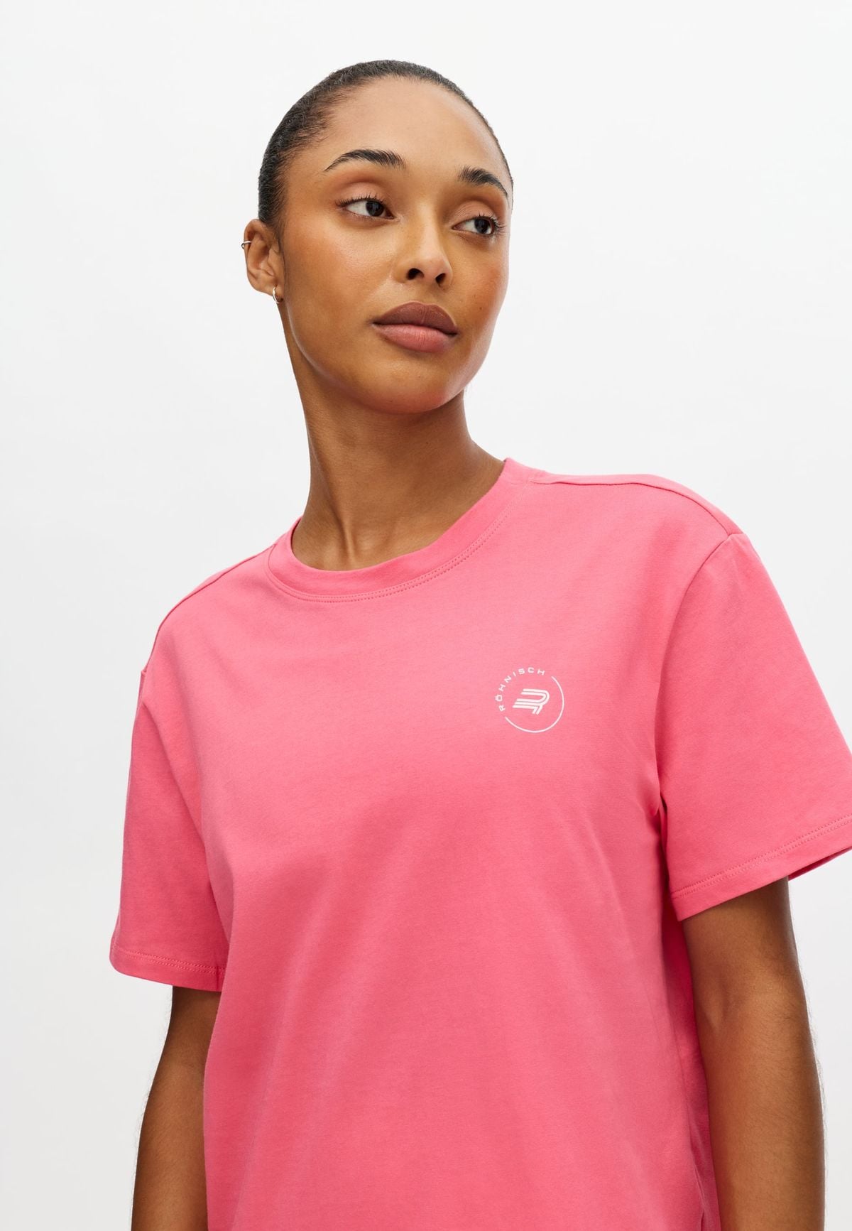 Rohnisch Cotton Tee, Fruit Dove