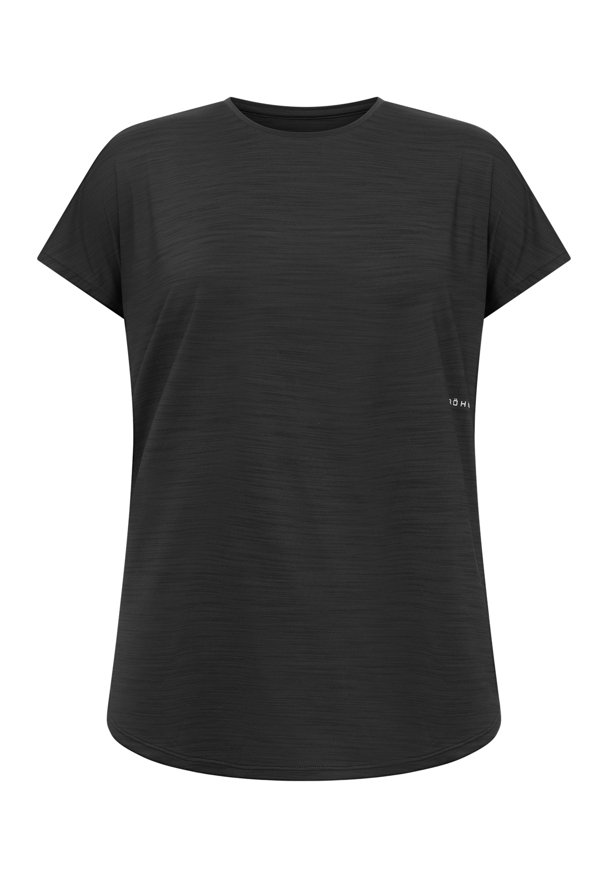 Motion Tee, Black