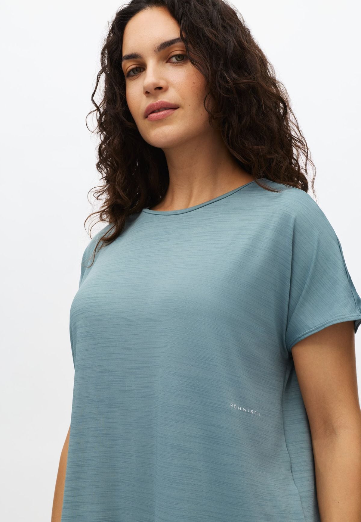Motion Tee, Stormy Sea