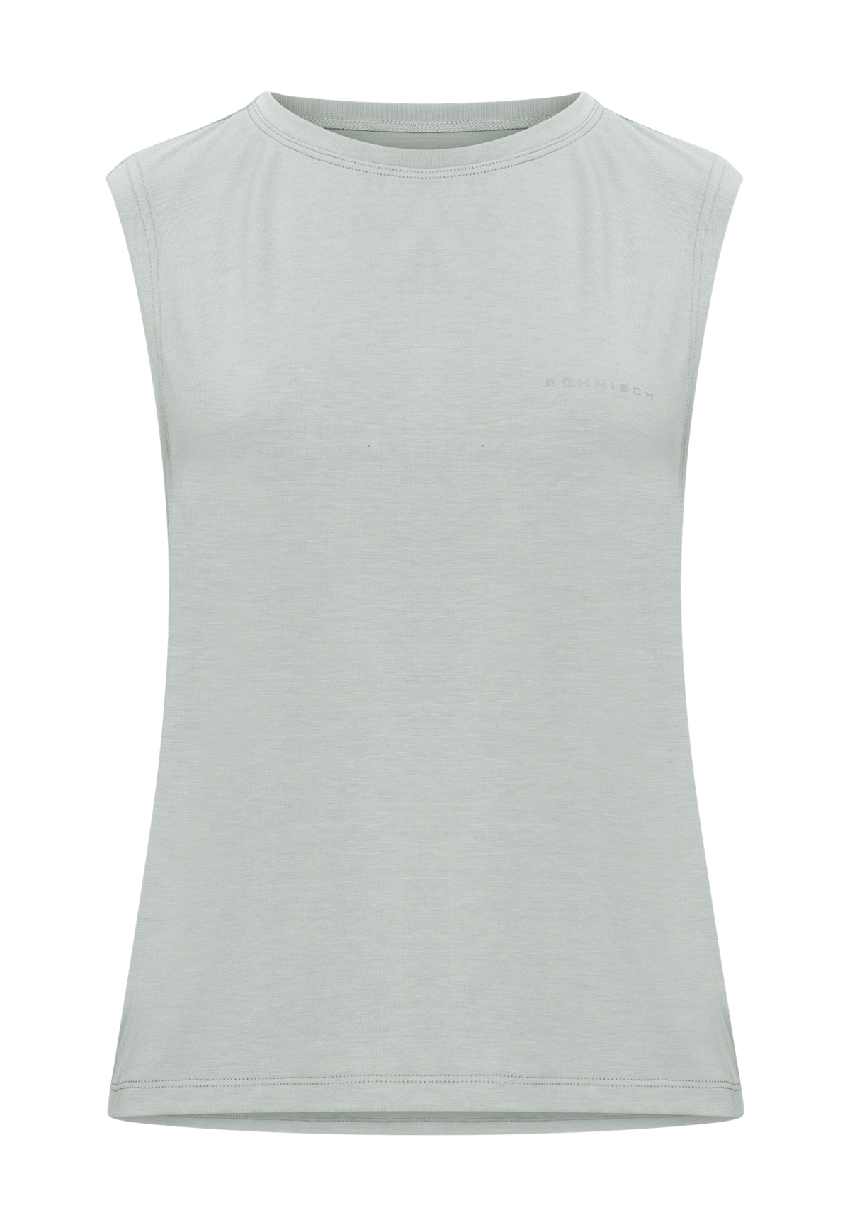 Clara Cropped Tank, Belgian Block