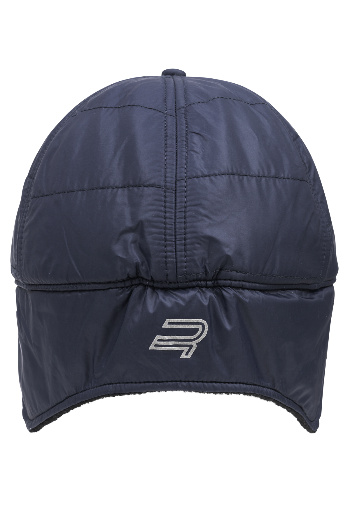 Warm Padded Cap, Navy