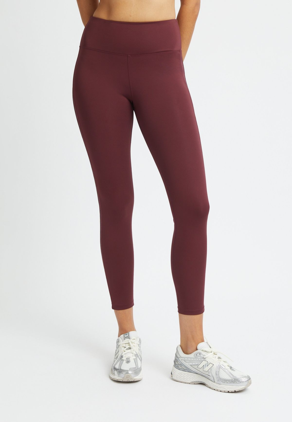 Kay High Waist Tights, Port Royale