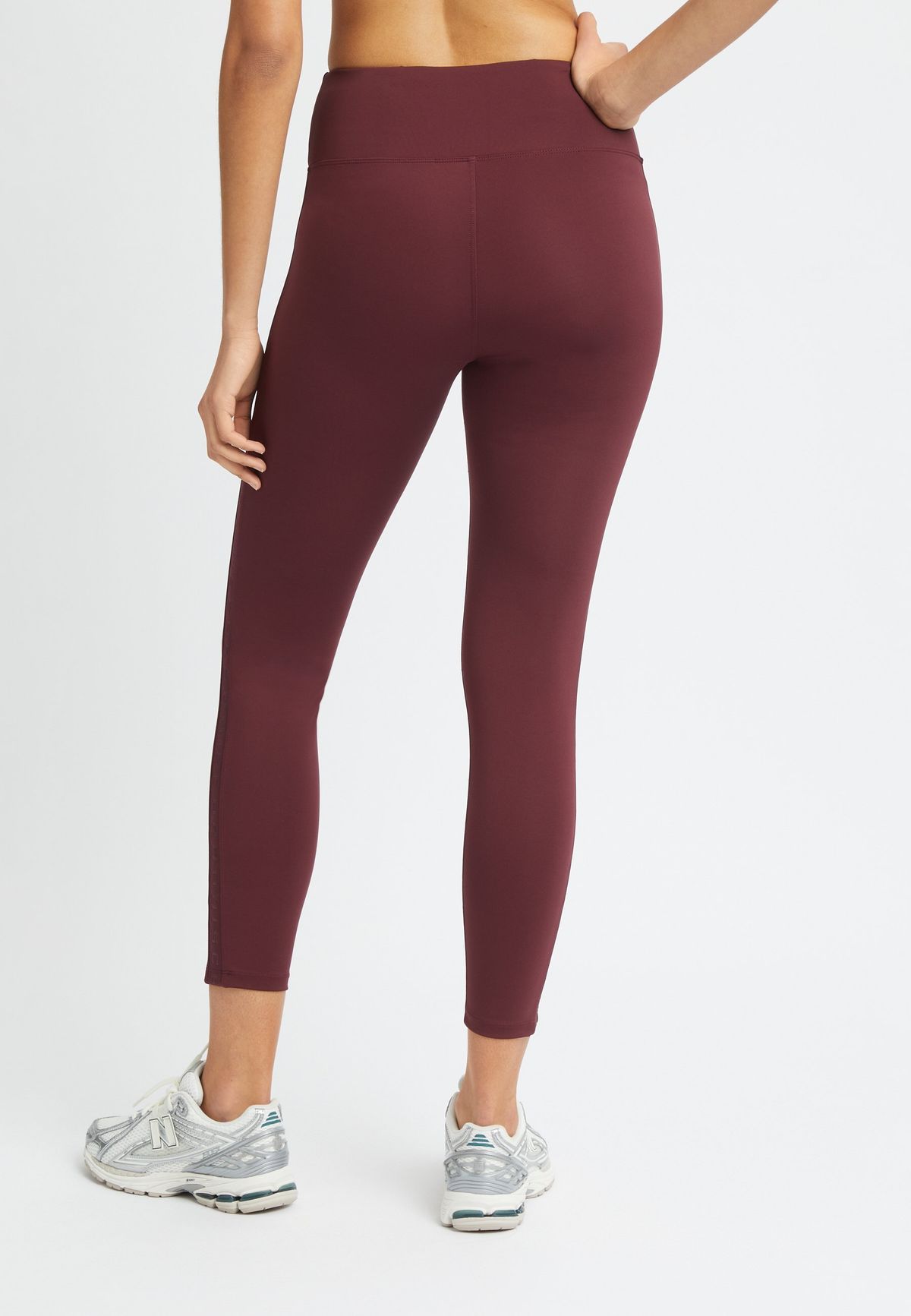 Kay High Waist Tights, Port Royale