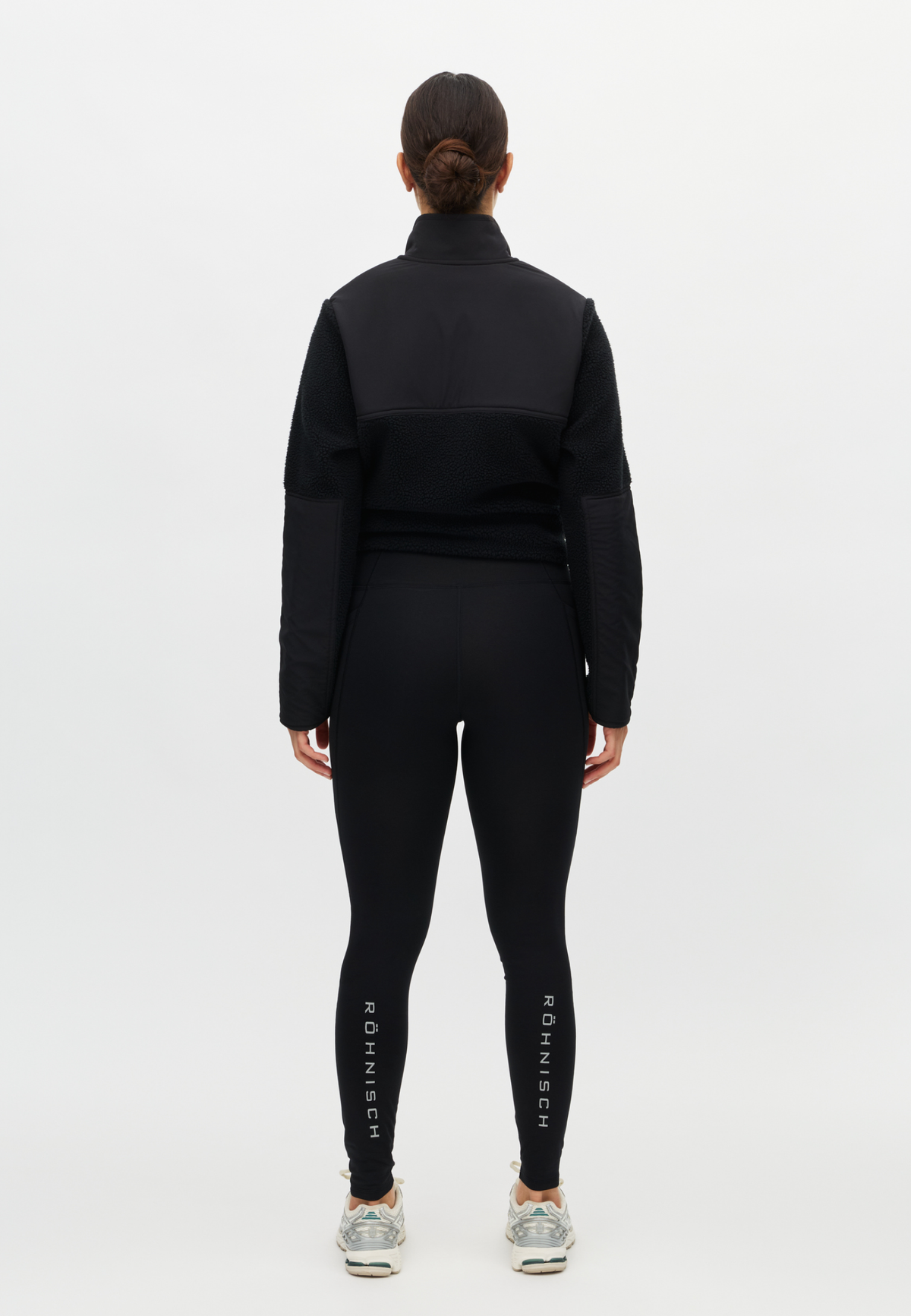 Thermal Reflective Tights, Black