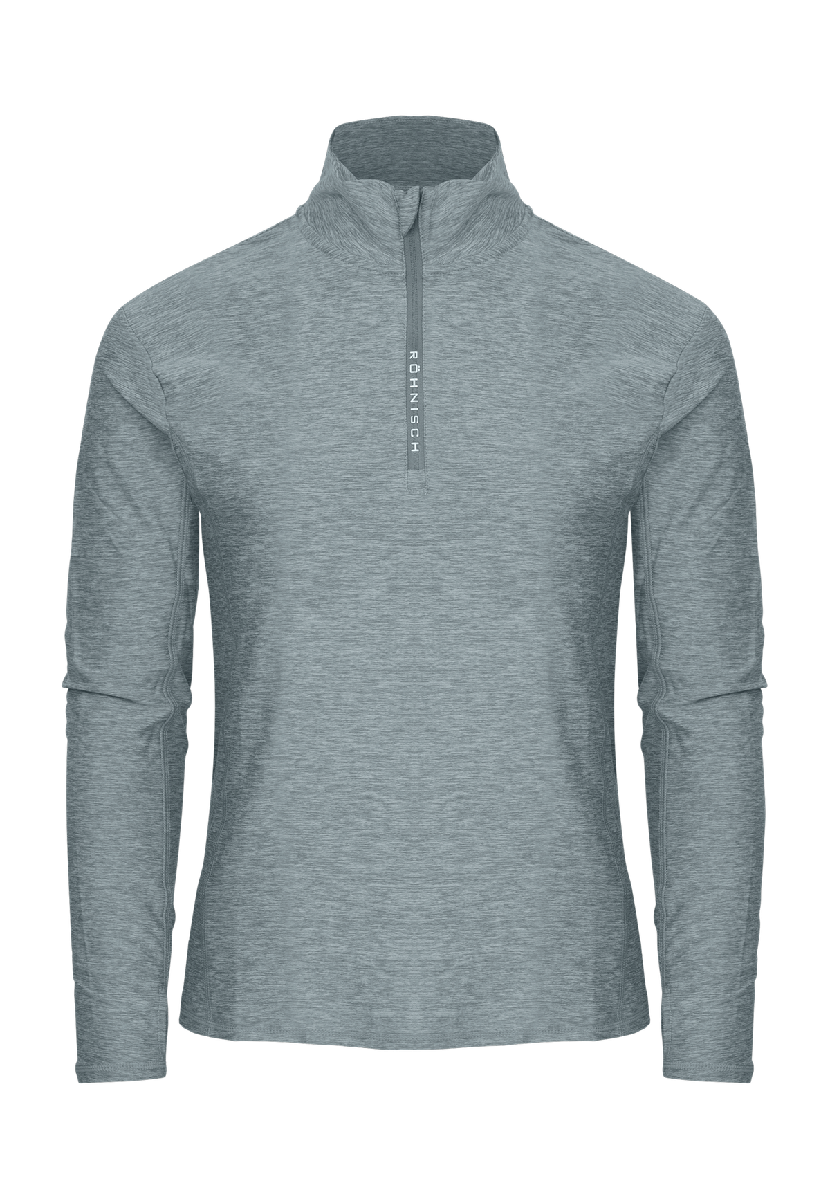 Midlayer Half Zip, Stormy Sea