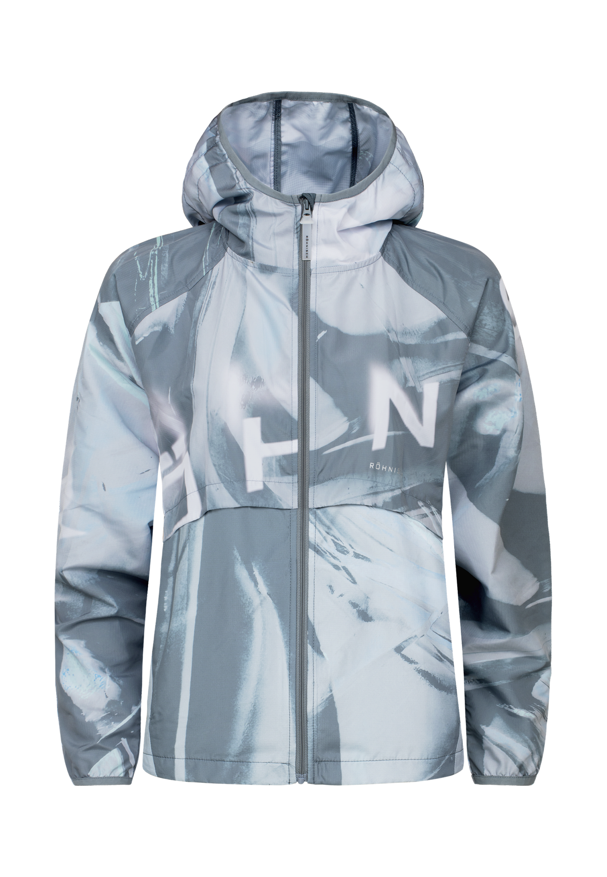 Wind Shield Run Jacket, Neon Sprint