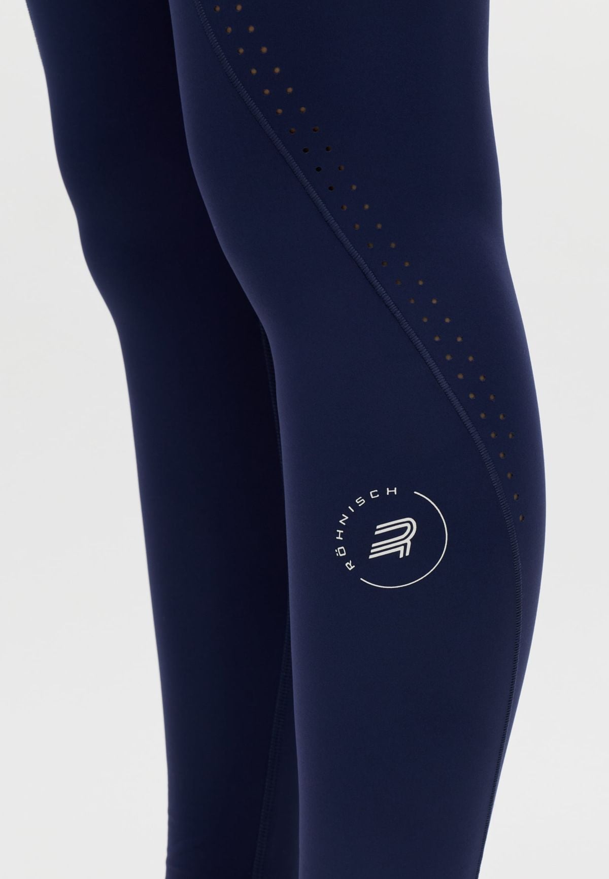 Weightless High Intensity High Waist Tights, Indigo
