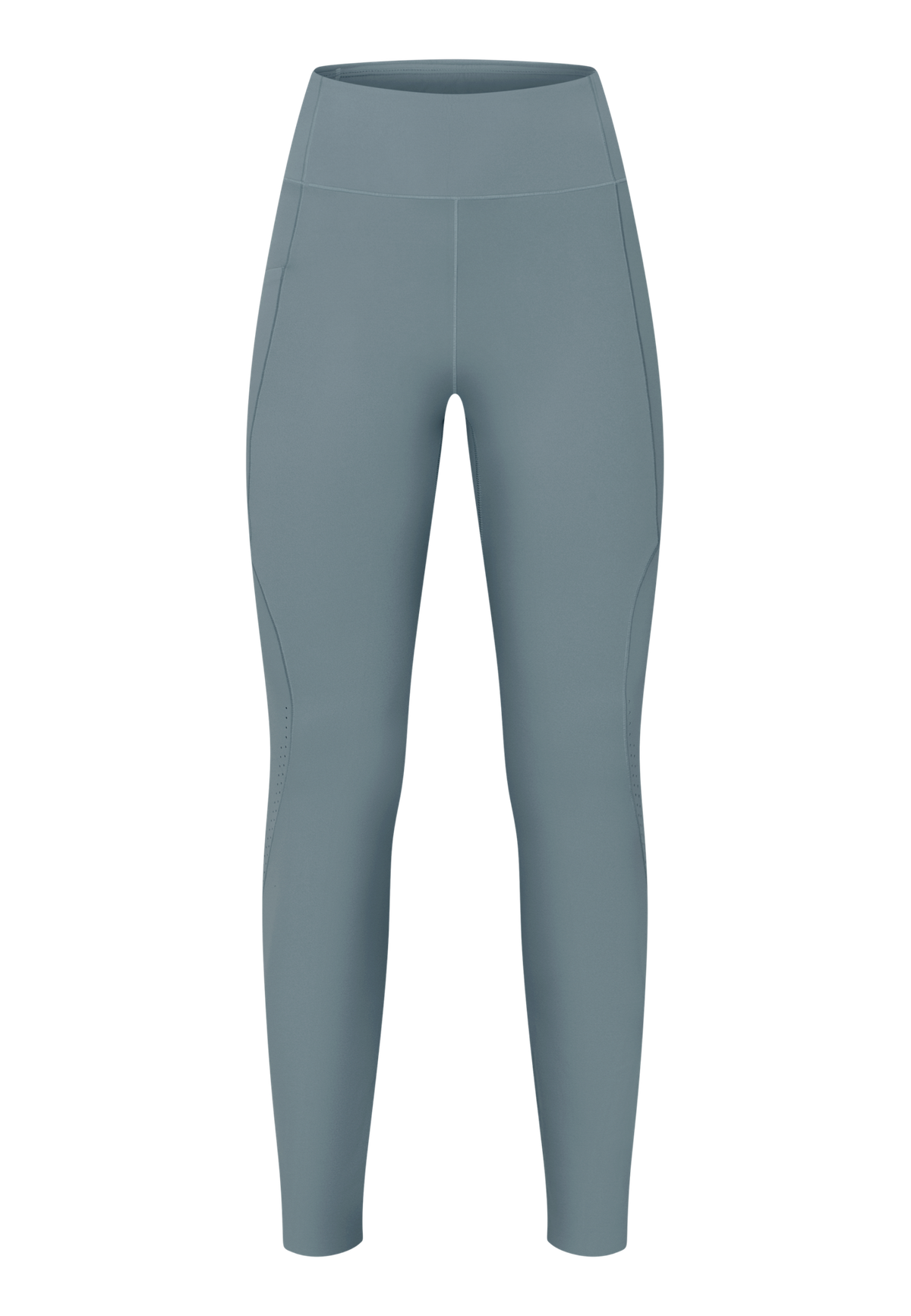 Weightless High Intensity High Waist Tights, Stormy Sea