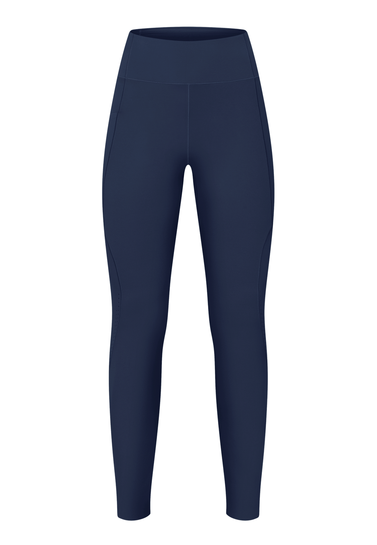 Weightless High Intensity High Waist Tights, Indigo