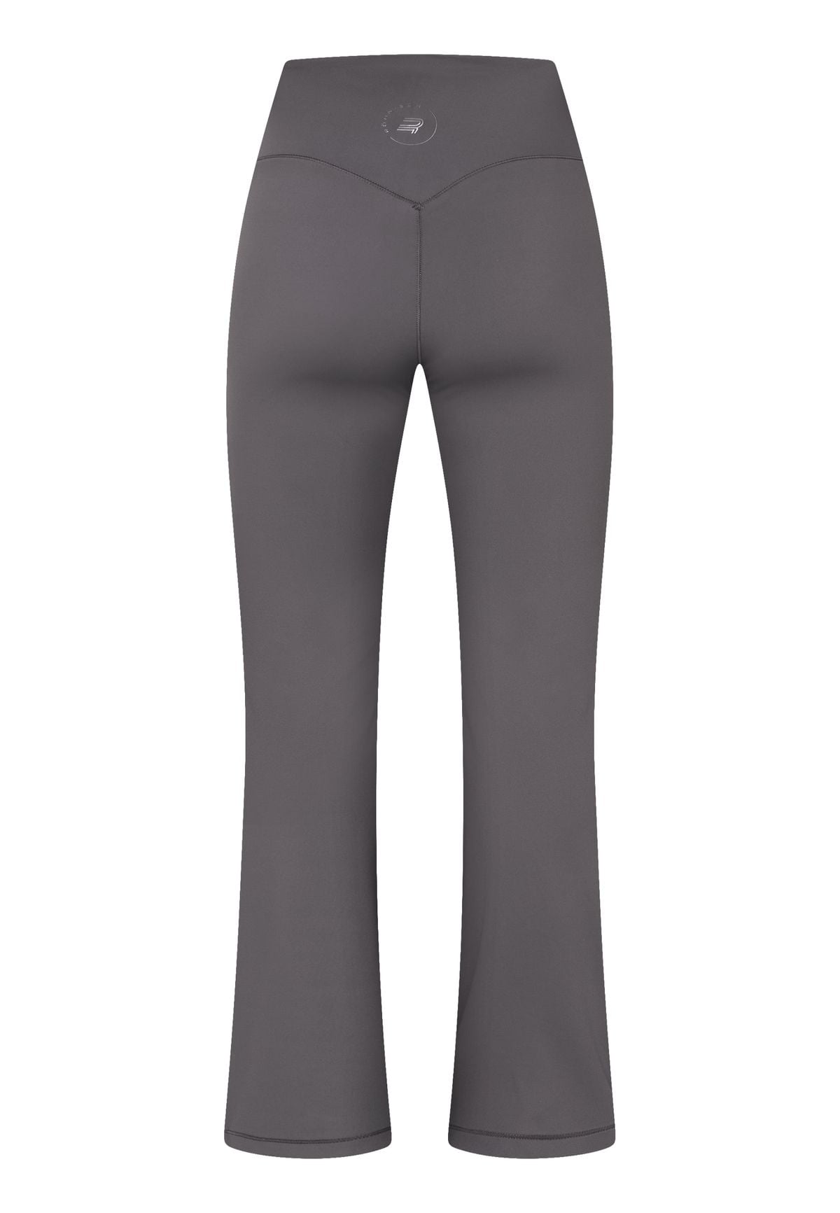 Legacy Flare High Waist Tights, Smoky Lavender