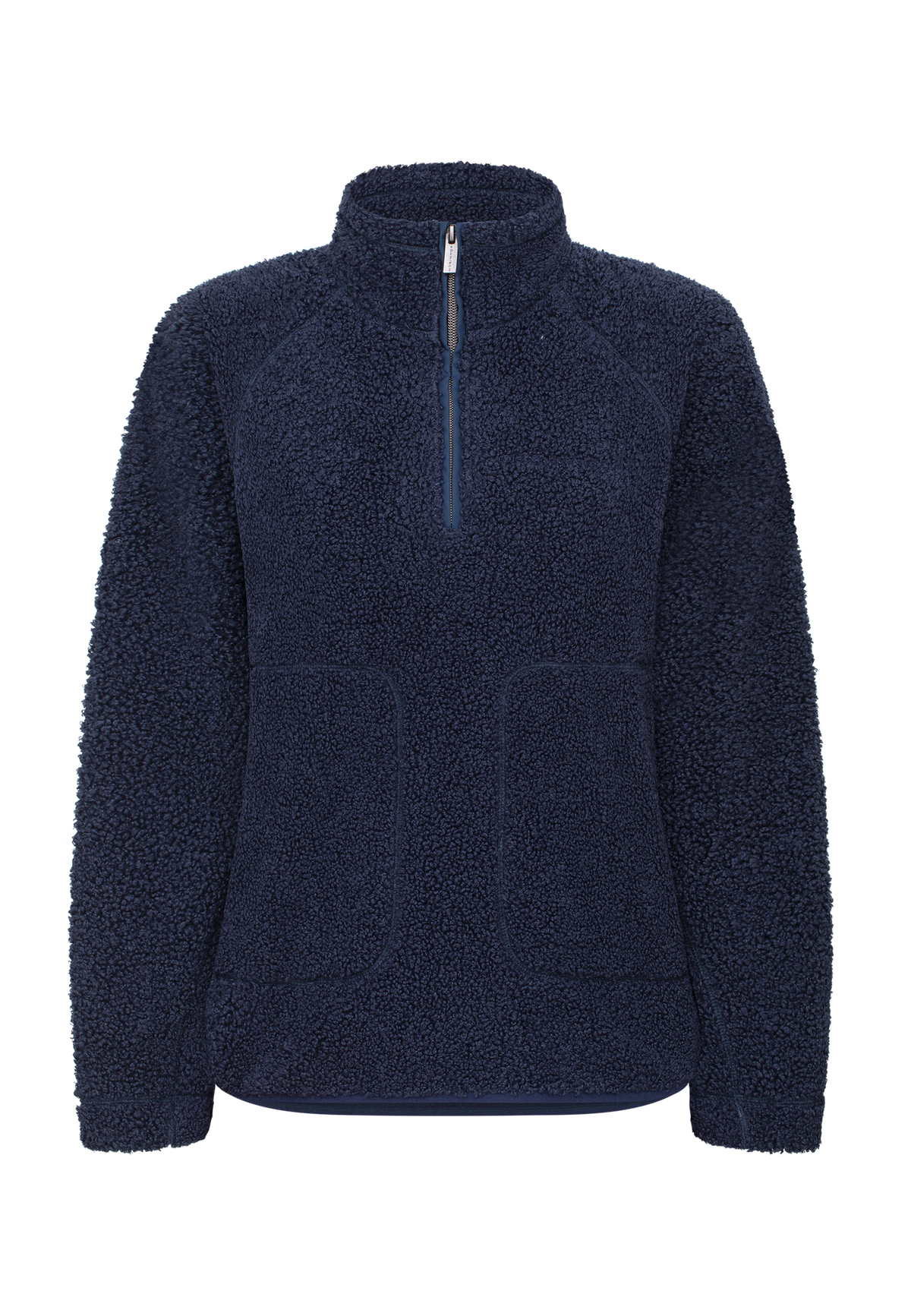 Cloud Pile Anorak, Indigo
