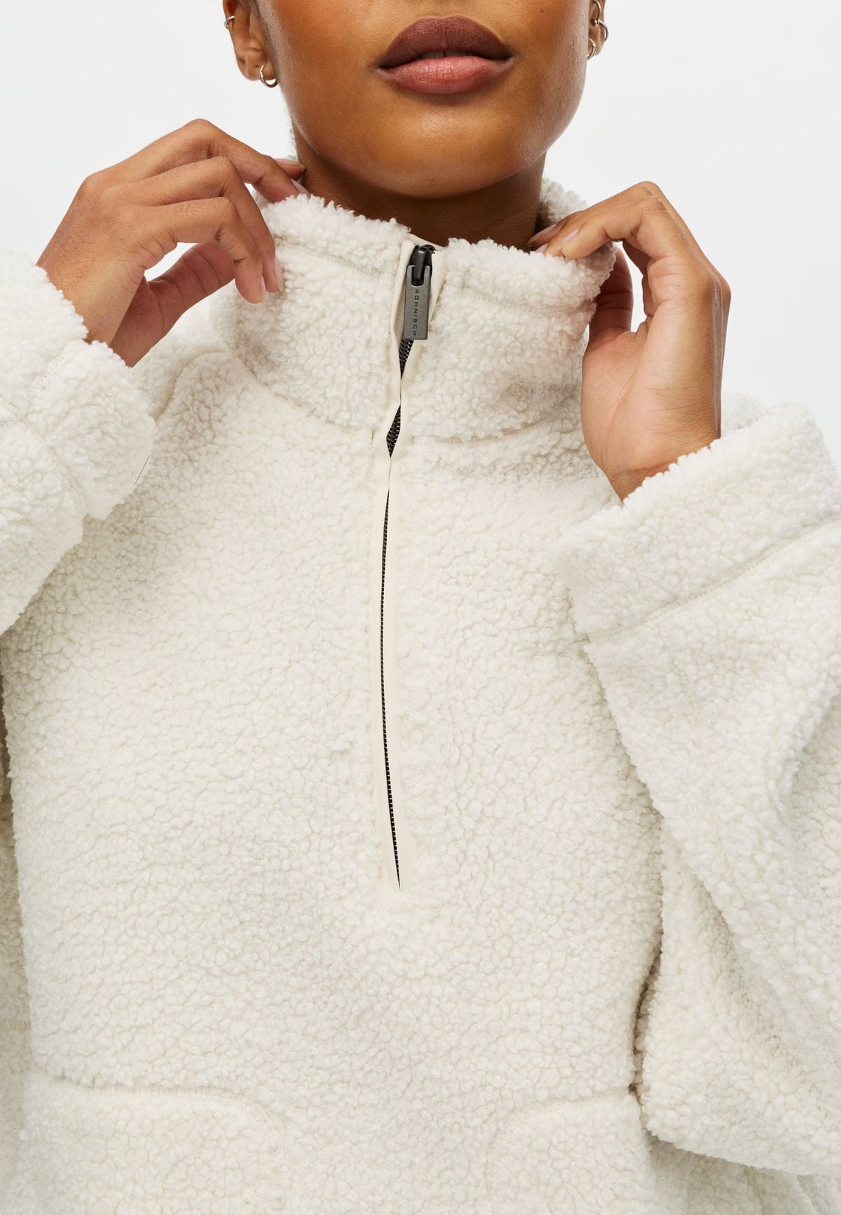 Cloud Pile Anorak, Tofu