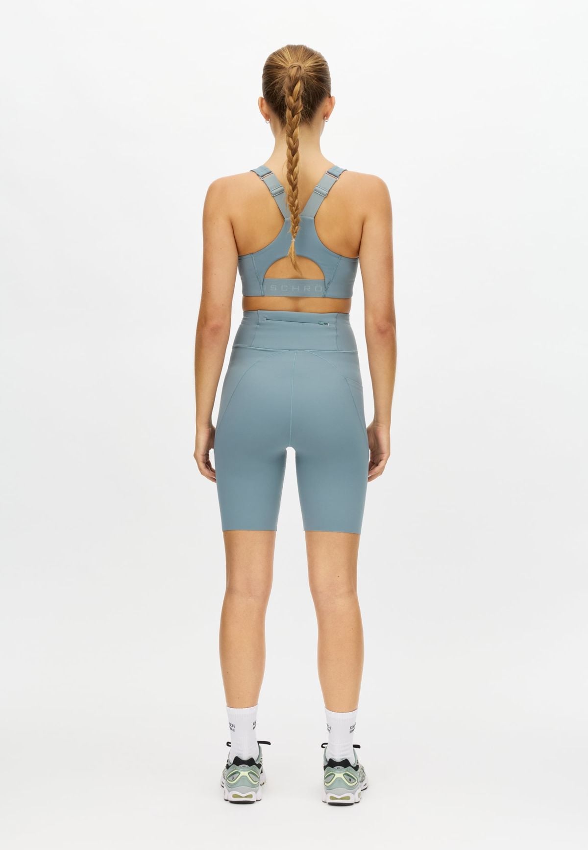 Weightless High Intensity High Waist Bikes, Stormy Sea