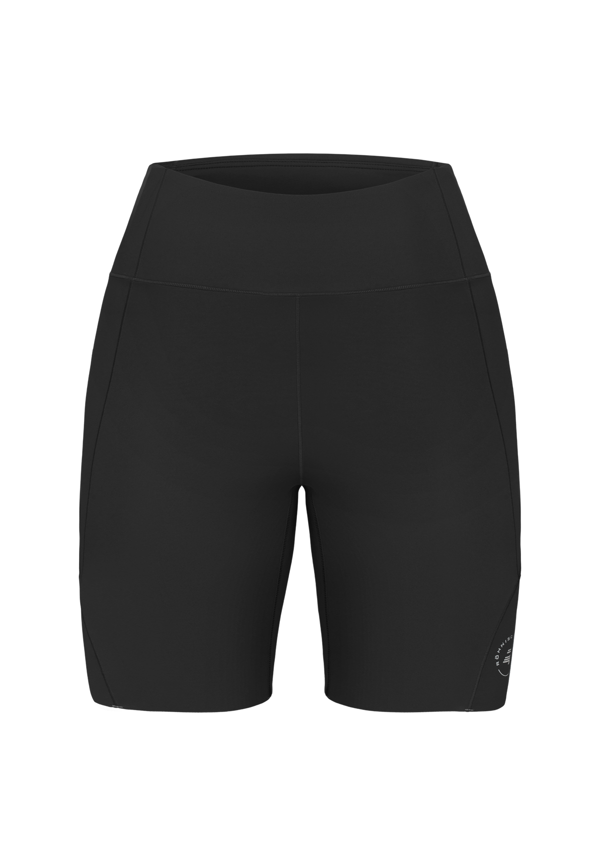 Weightless High Intensity High Waist Bikes, Black