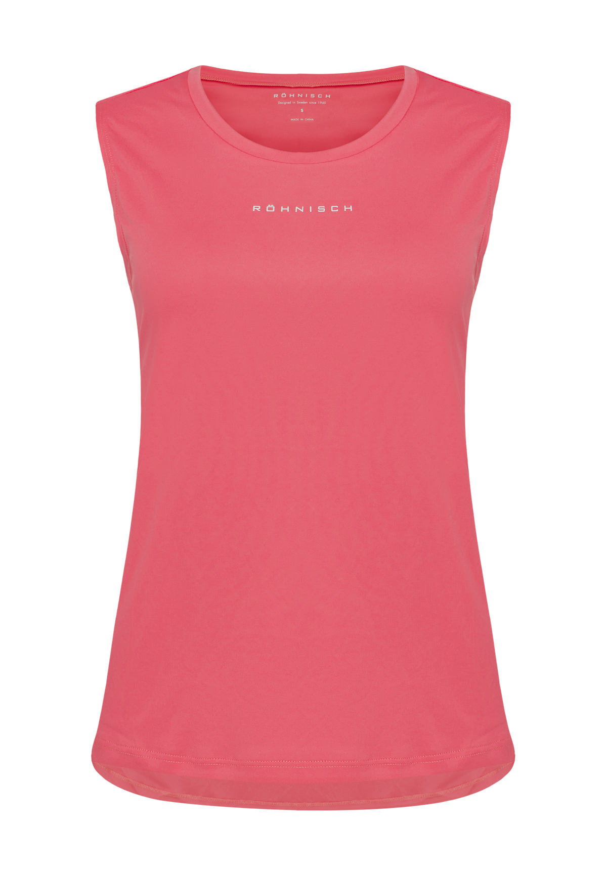 Team Logo Tank Top, Fruit Dove