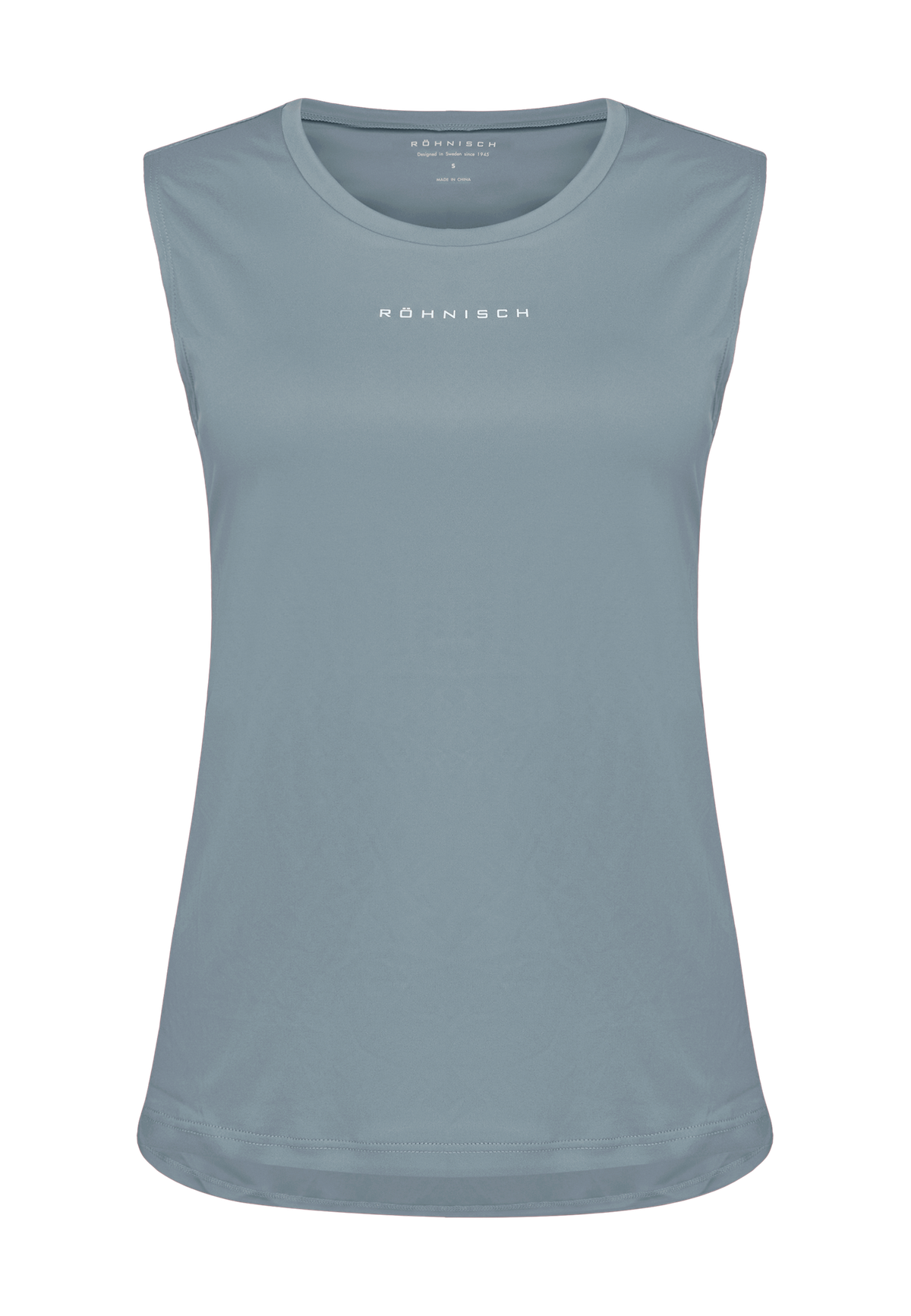 Team Logo Tank Top, Stormy Sea