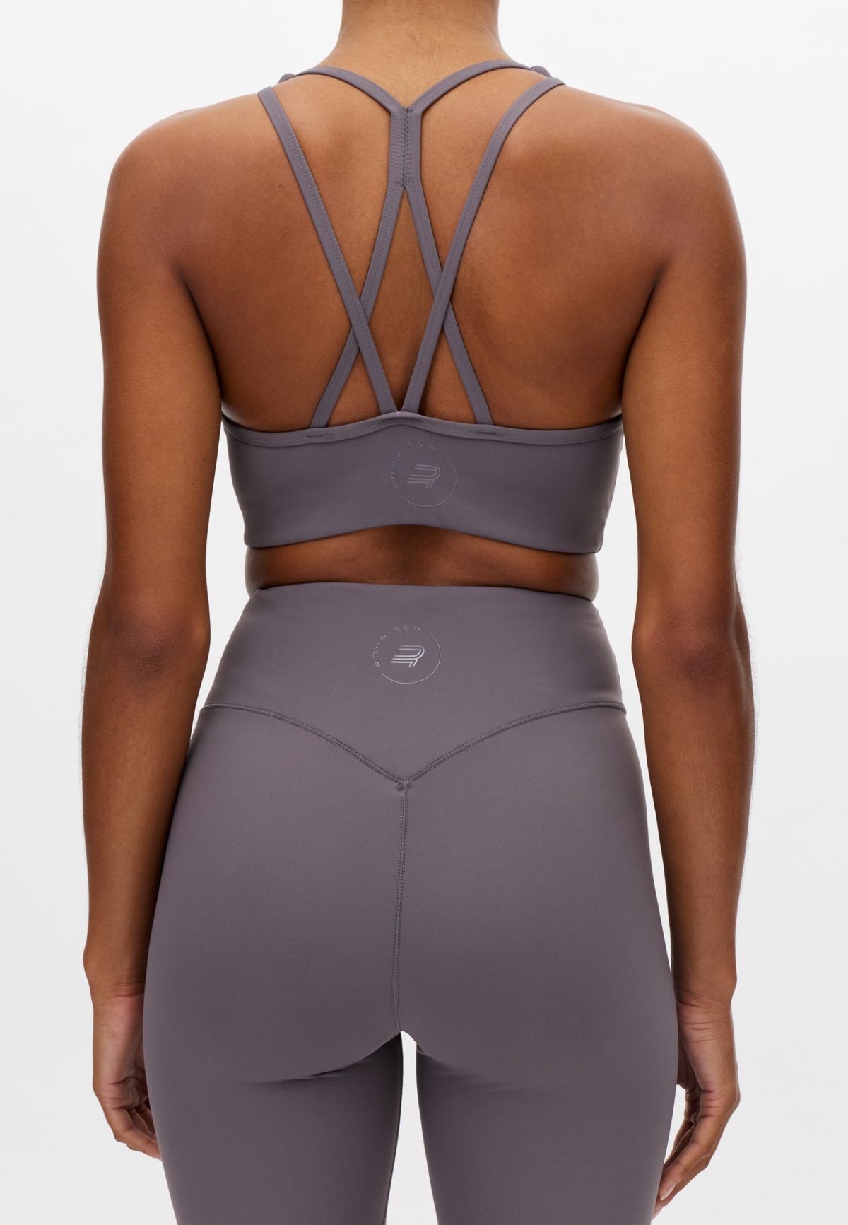 Legacy Short Bike Tights, Smoky Lavender