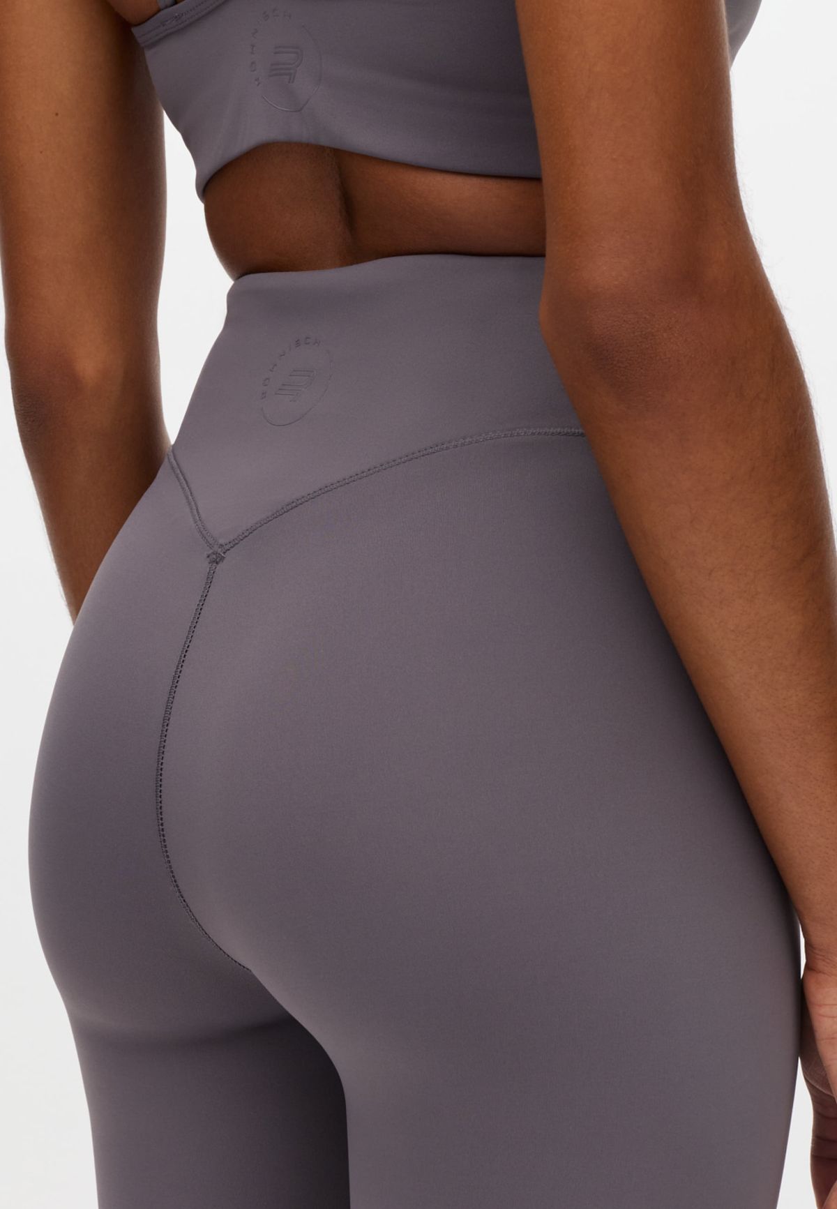 Legacy Short Bike Tights, Smoky Lavender