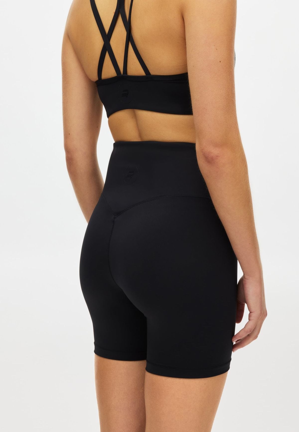 Legacy Short Bike Tights, Black