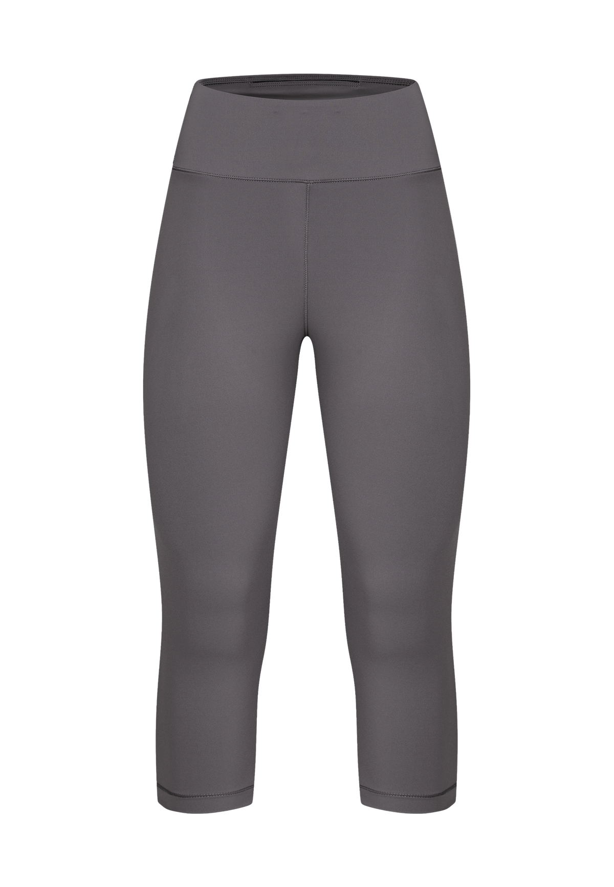 Legacy High Waist Capri Tights, Smoky Lavender