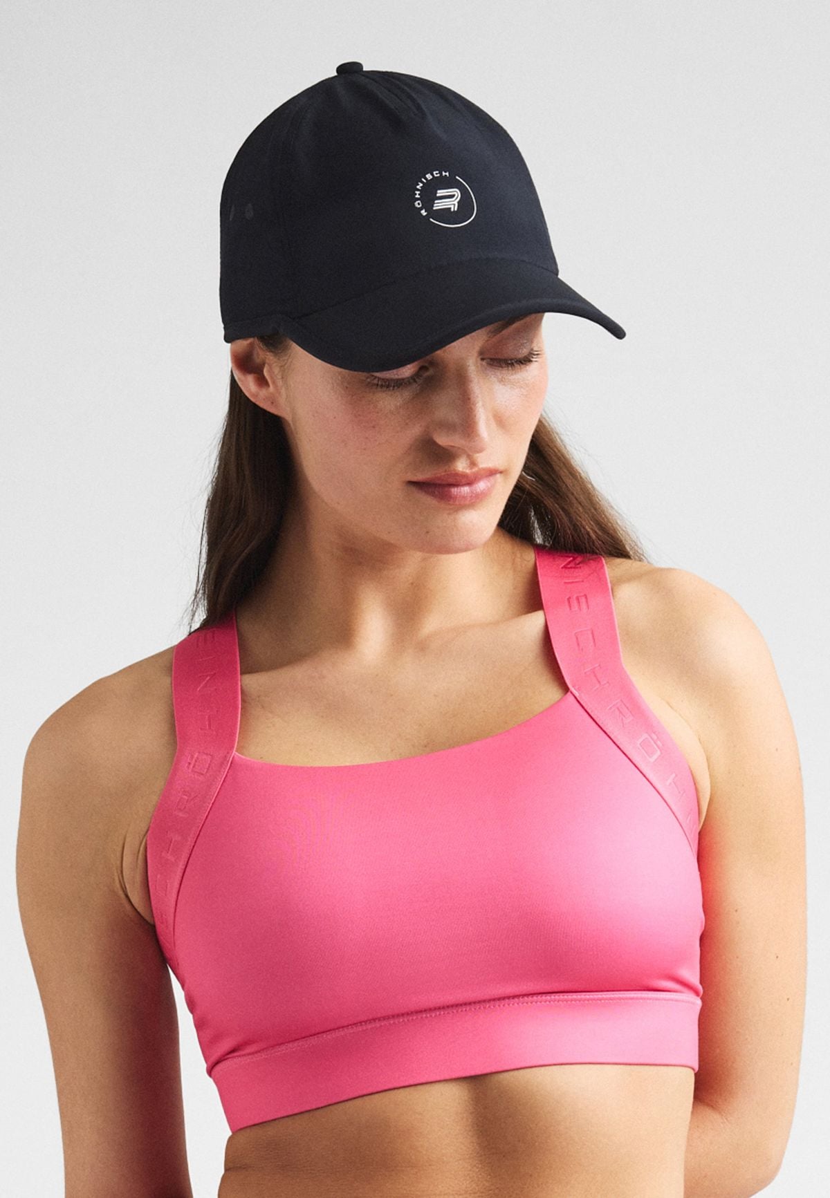 Lightweight Active Cap, Black