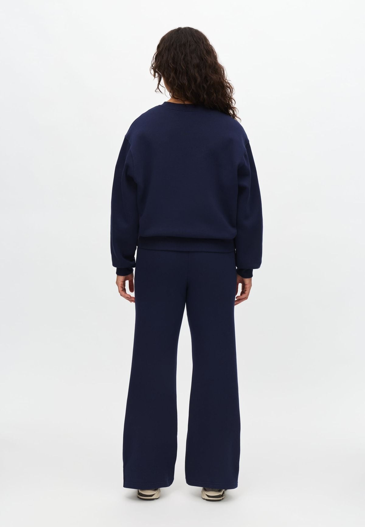 Base Sweatshirt, Indigo