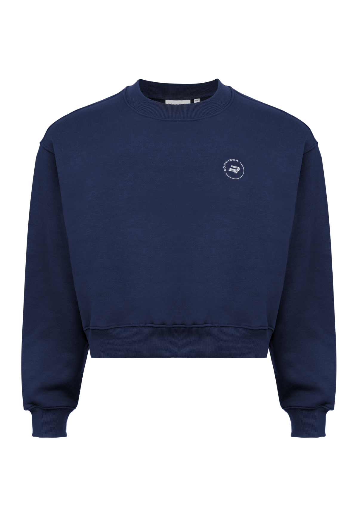 Base Sweatshirt, Indigo