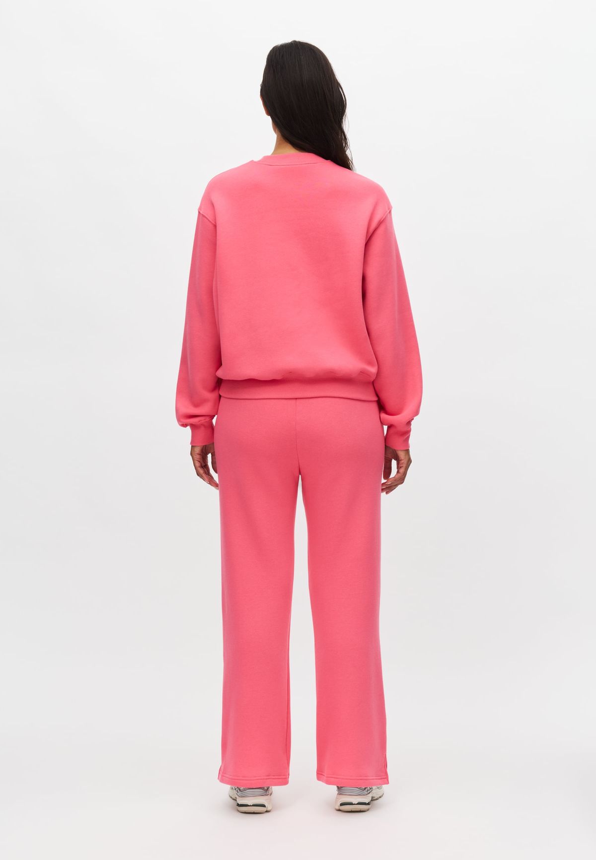Base Sweatshirt, Fruit Dove