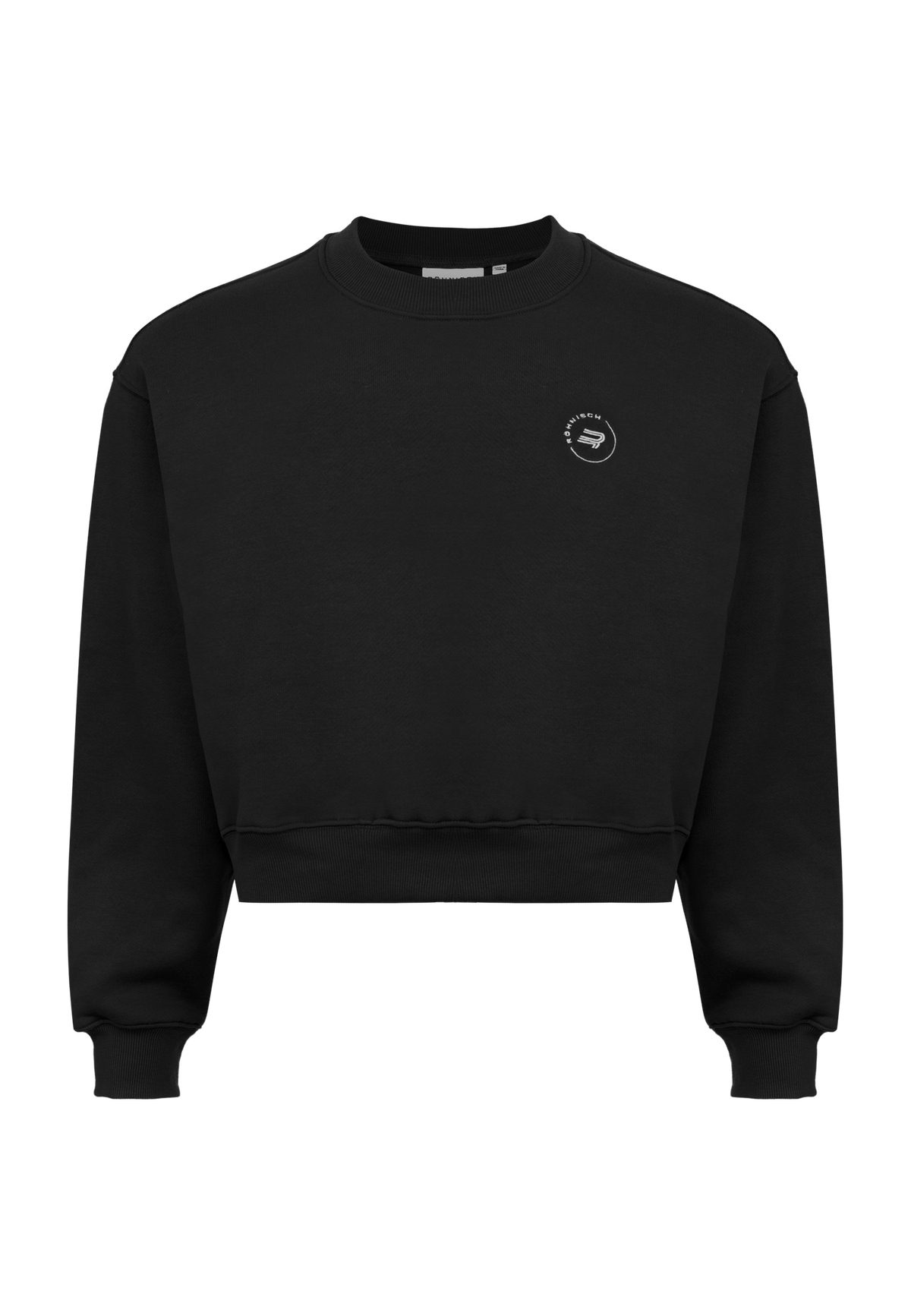 Base Sweatshirt, Black