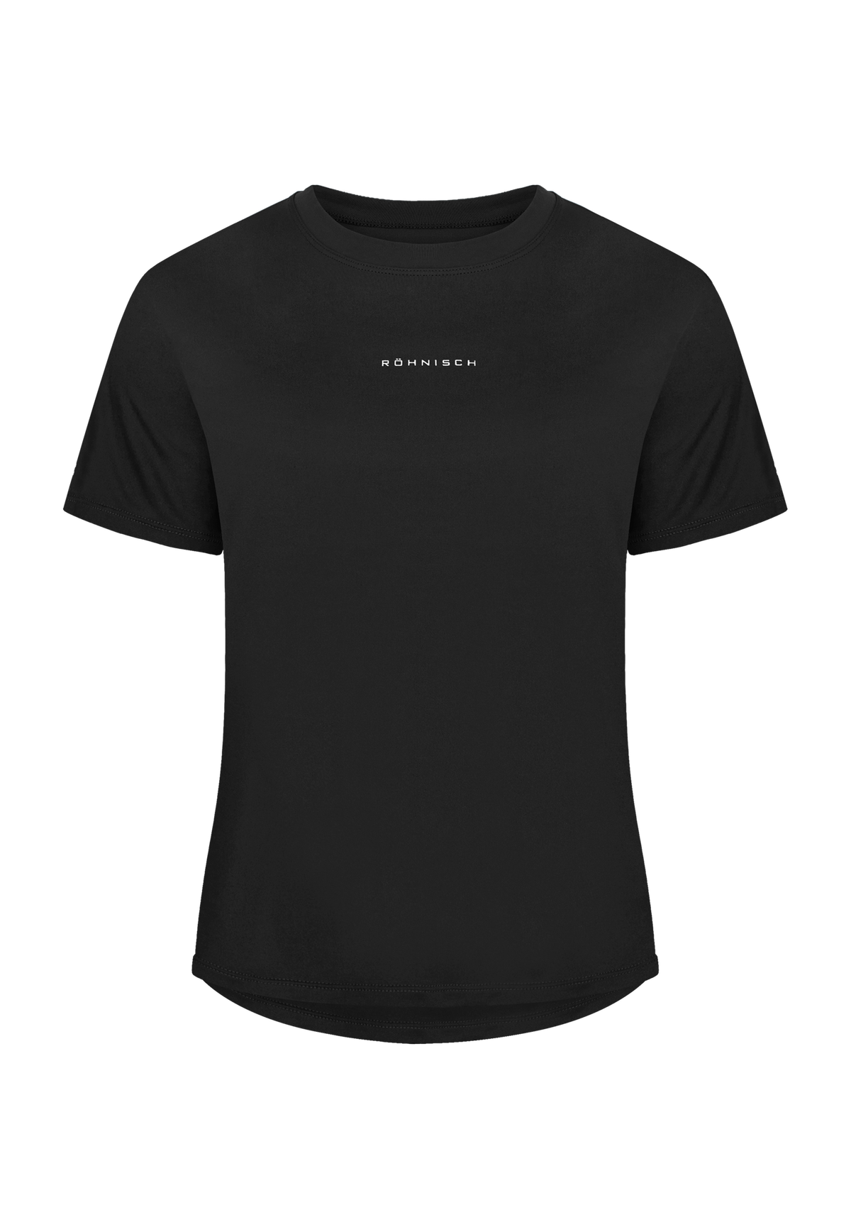 Enduro Relaxed Tee, Black