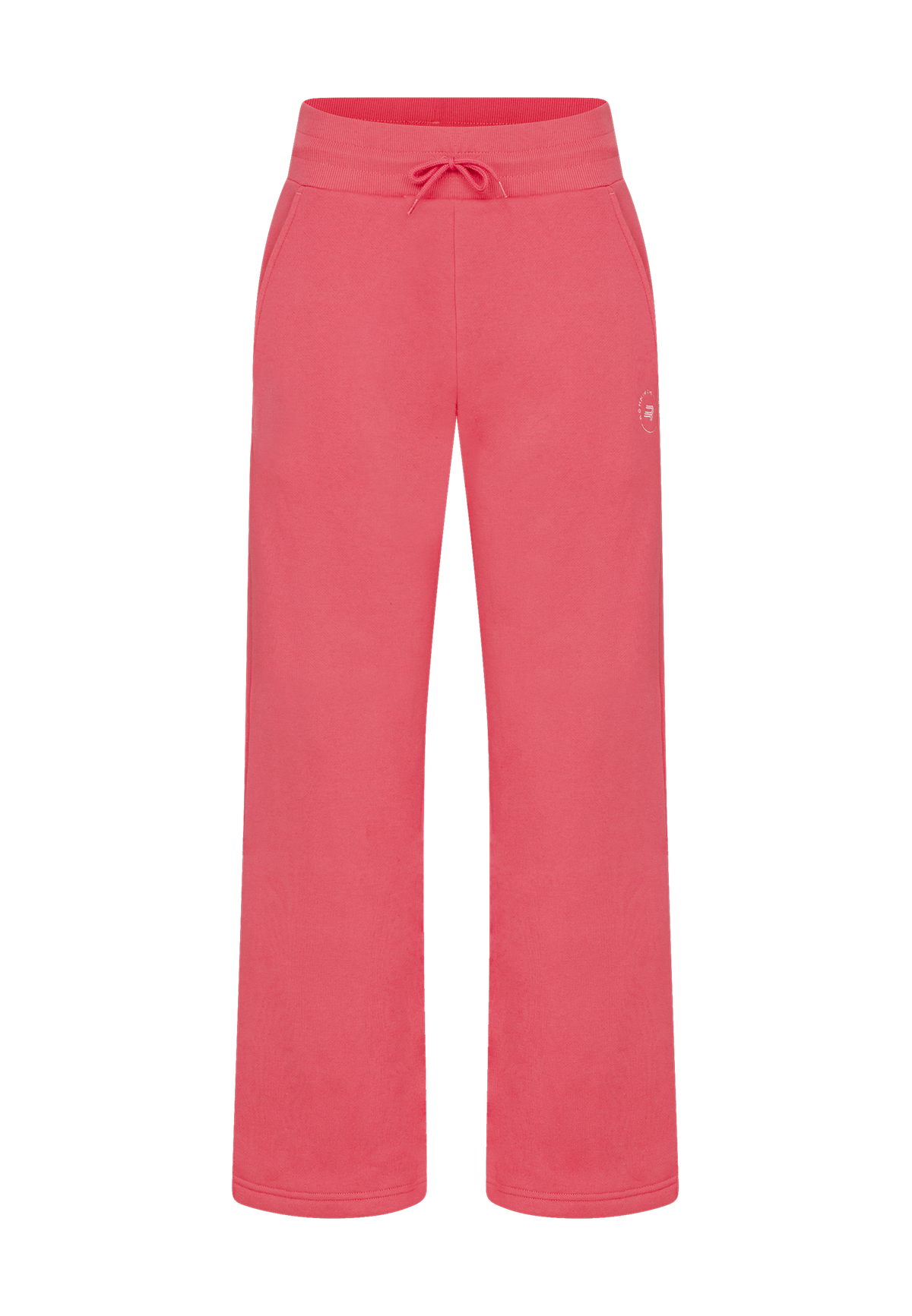 Base Sweat Wide Pants, Fruit Dove