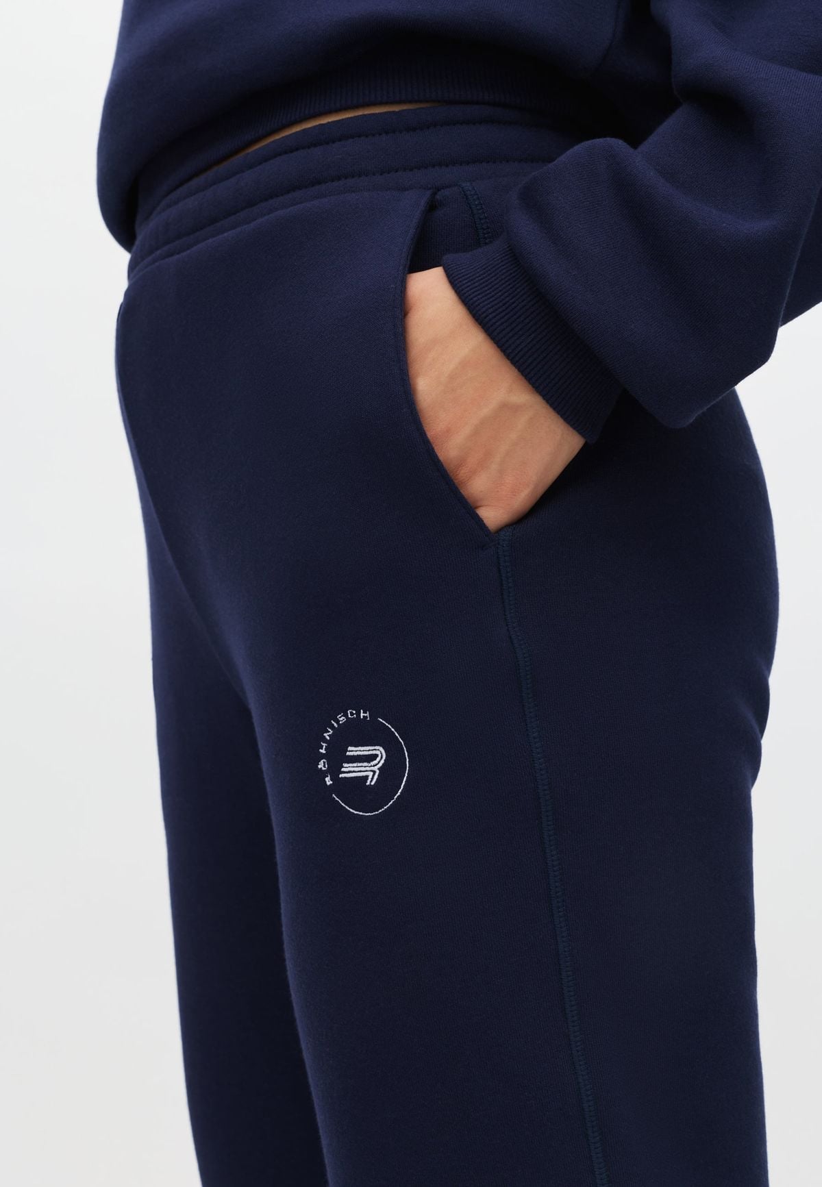 Base Sweatpants, Indigo