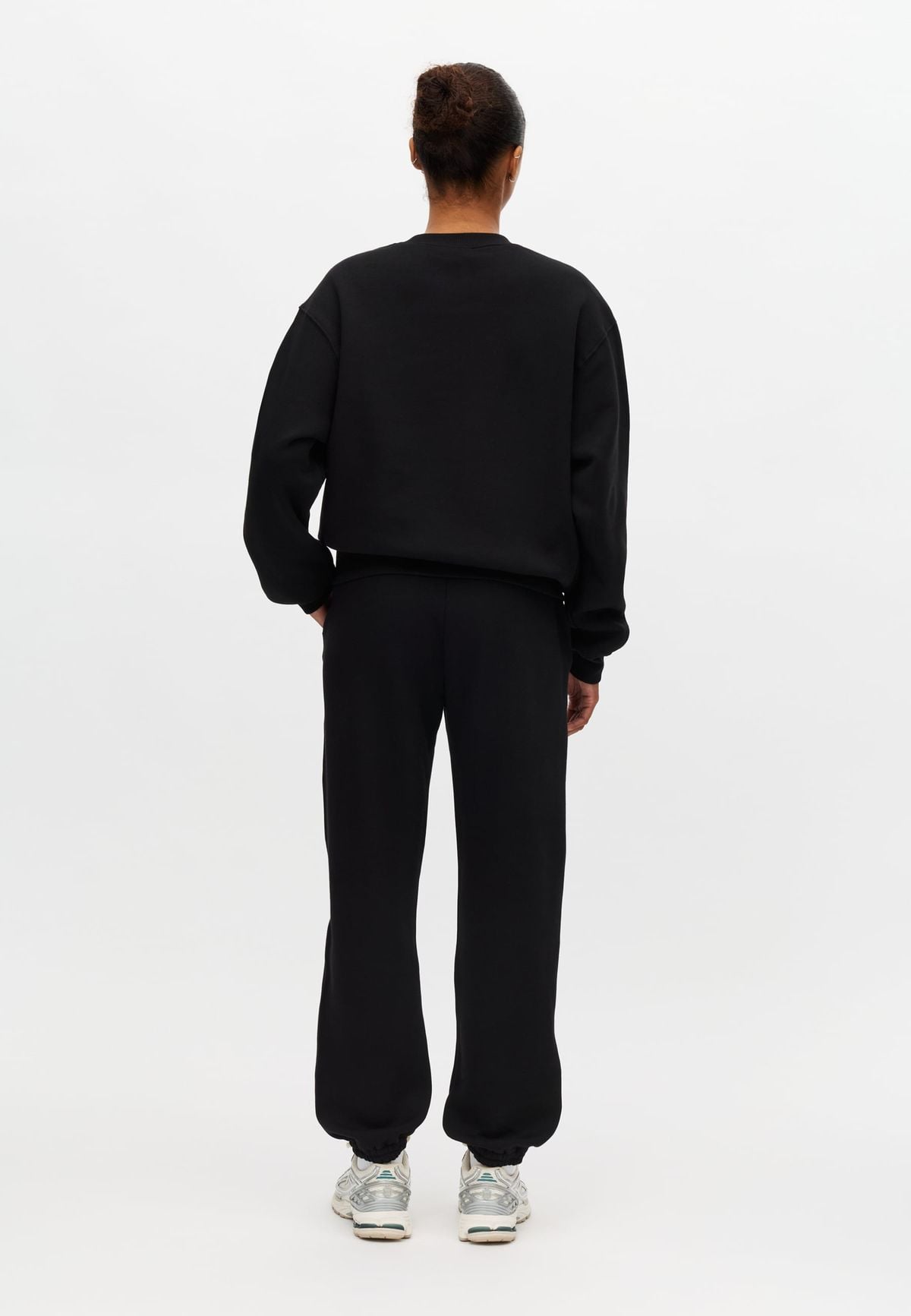Base Sweatpants, Black