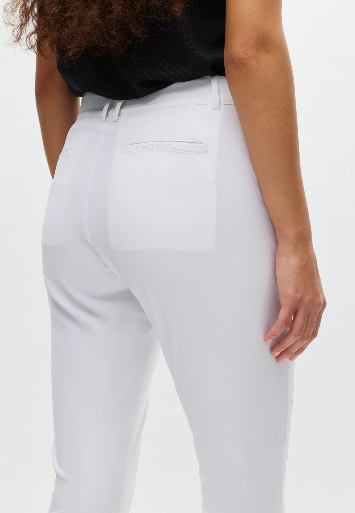 Ultimate Performance Capri, White