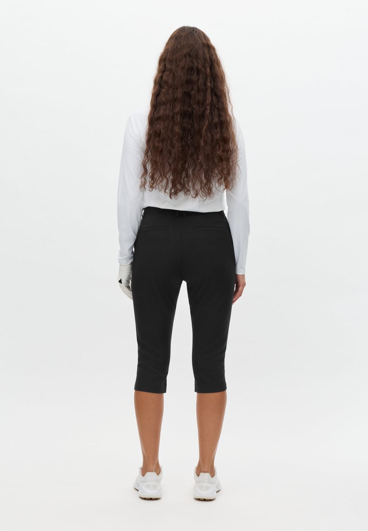 Ultimate Performance Capri, Black