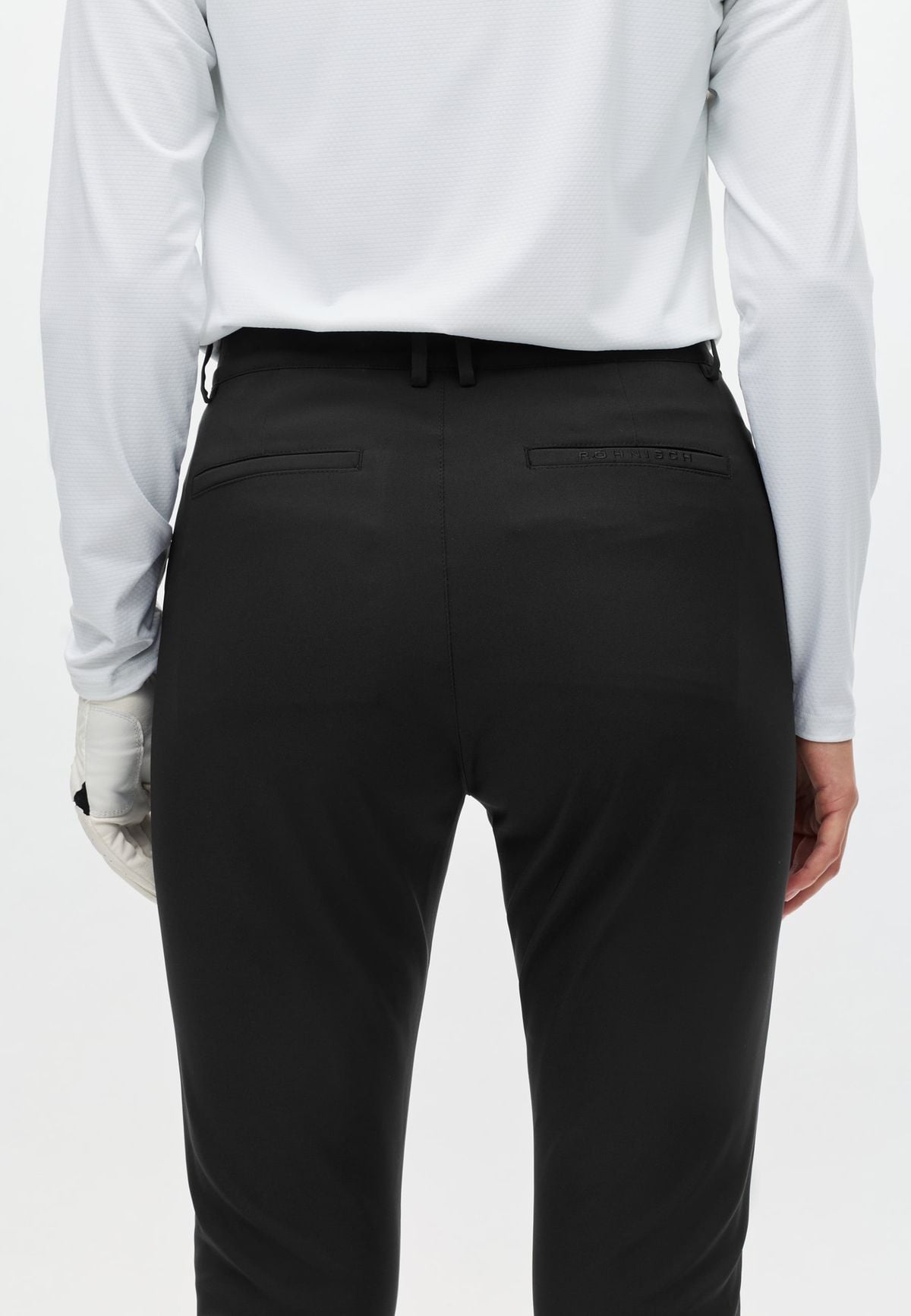 Ultimate Performance Capri, Black