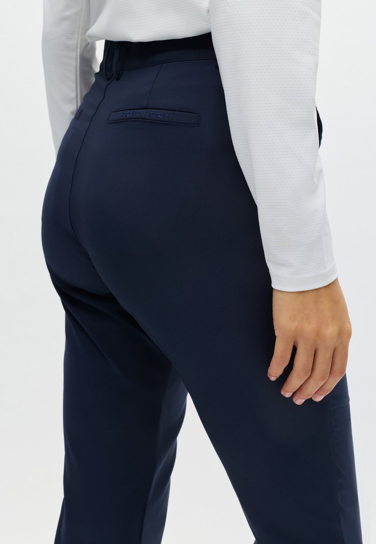 Ultimate Performance Capri, Navy