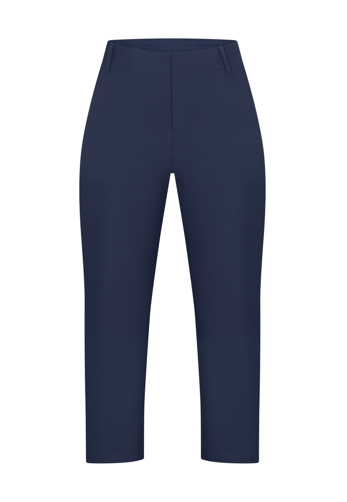Ultimate Performance Capri, Navy