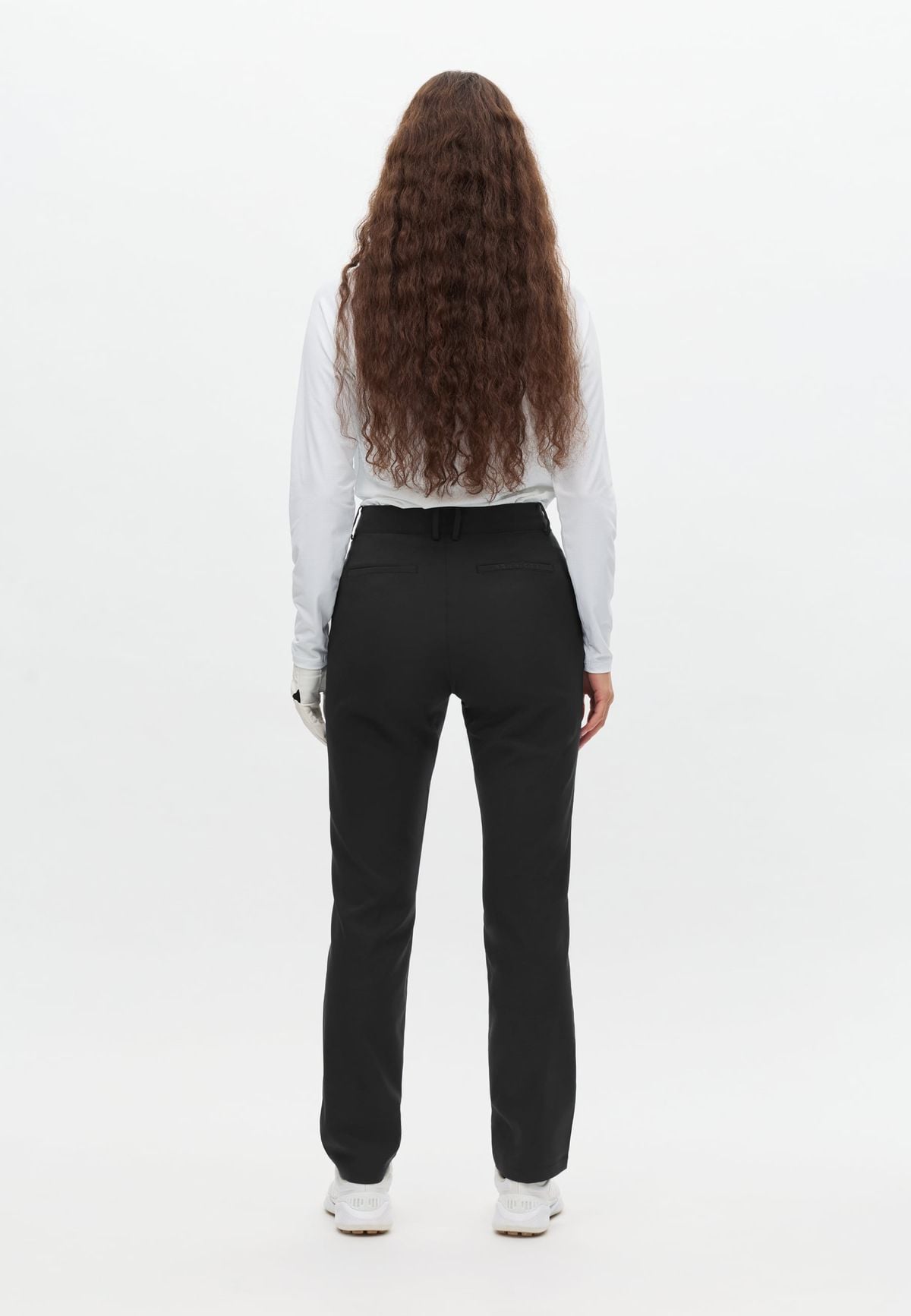 Ultimate Performance Chinos, Black