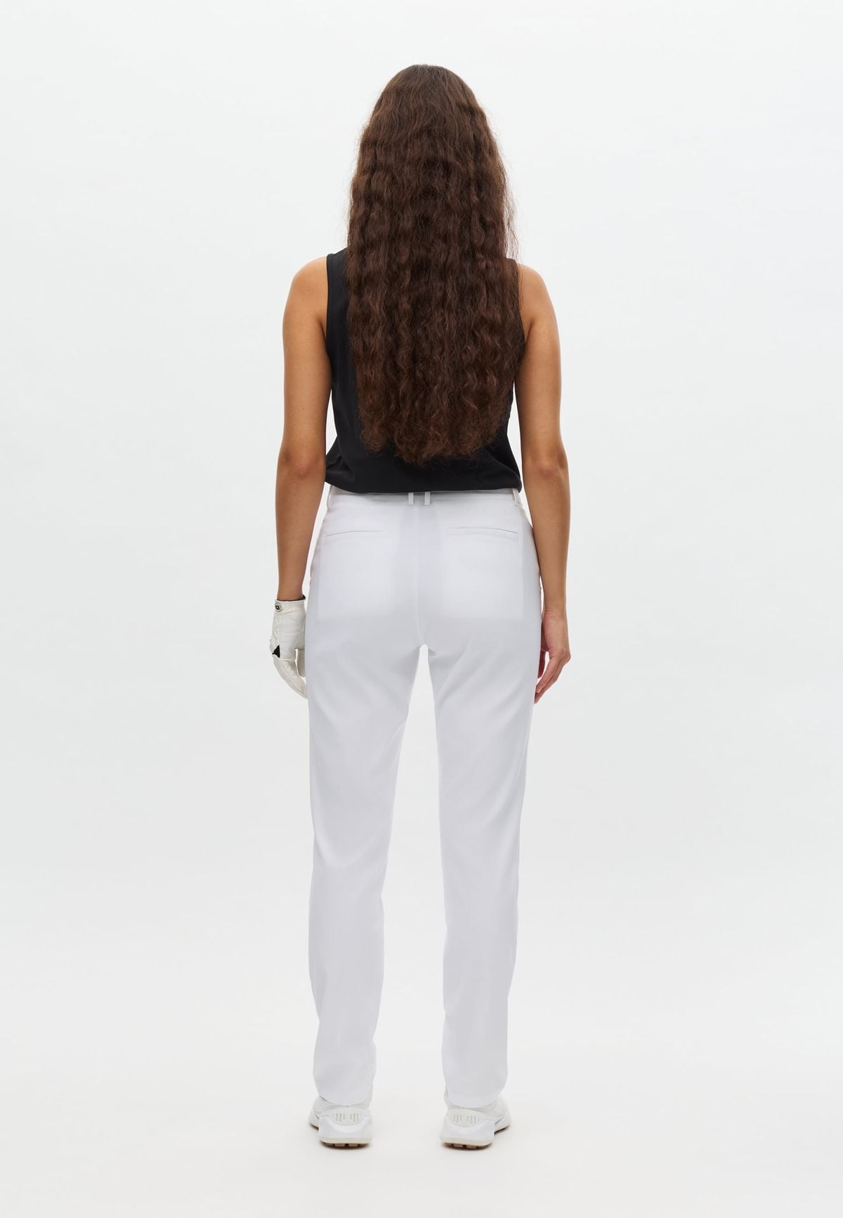 Ultimate Performance Chinos, White