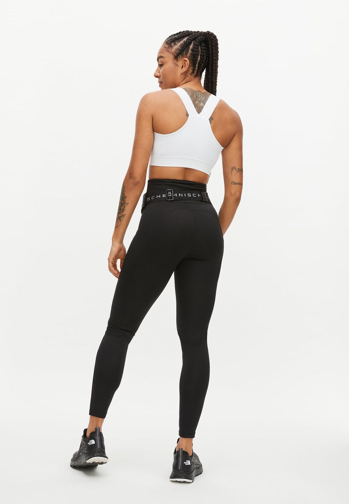 Thermal Tights, Black