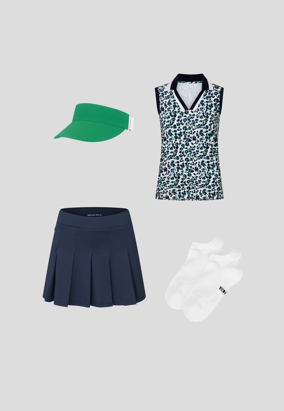 Green Leo Kit (-25%)